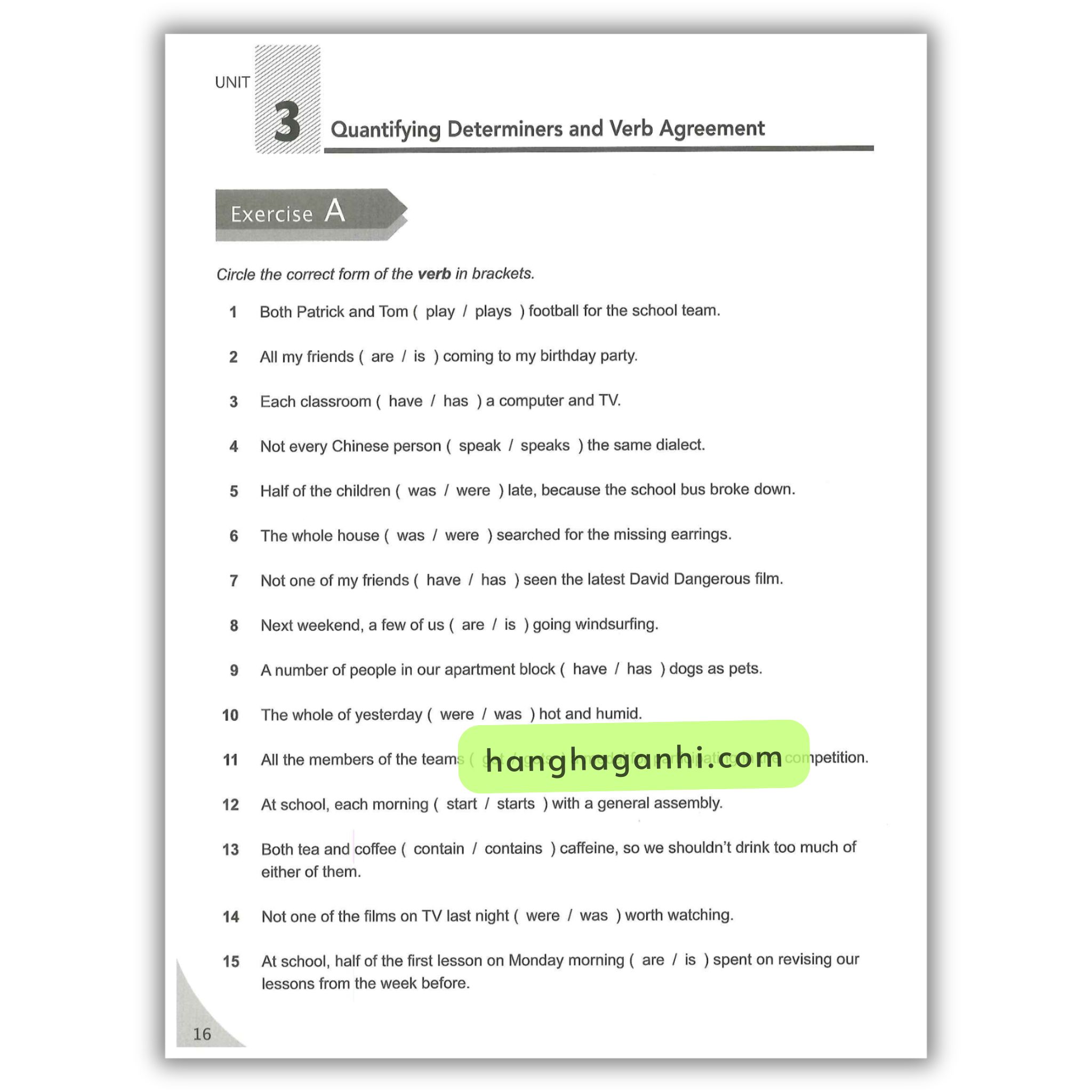 Scholastic Topical Grammar Practice Level 6 Complete and Systematic coverage of Grammar_thumbnail_14
