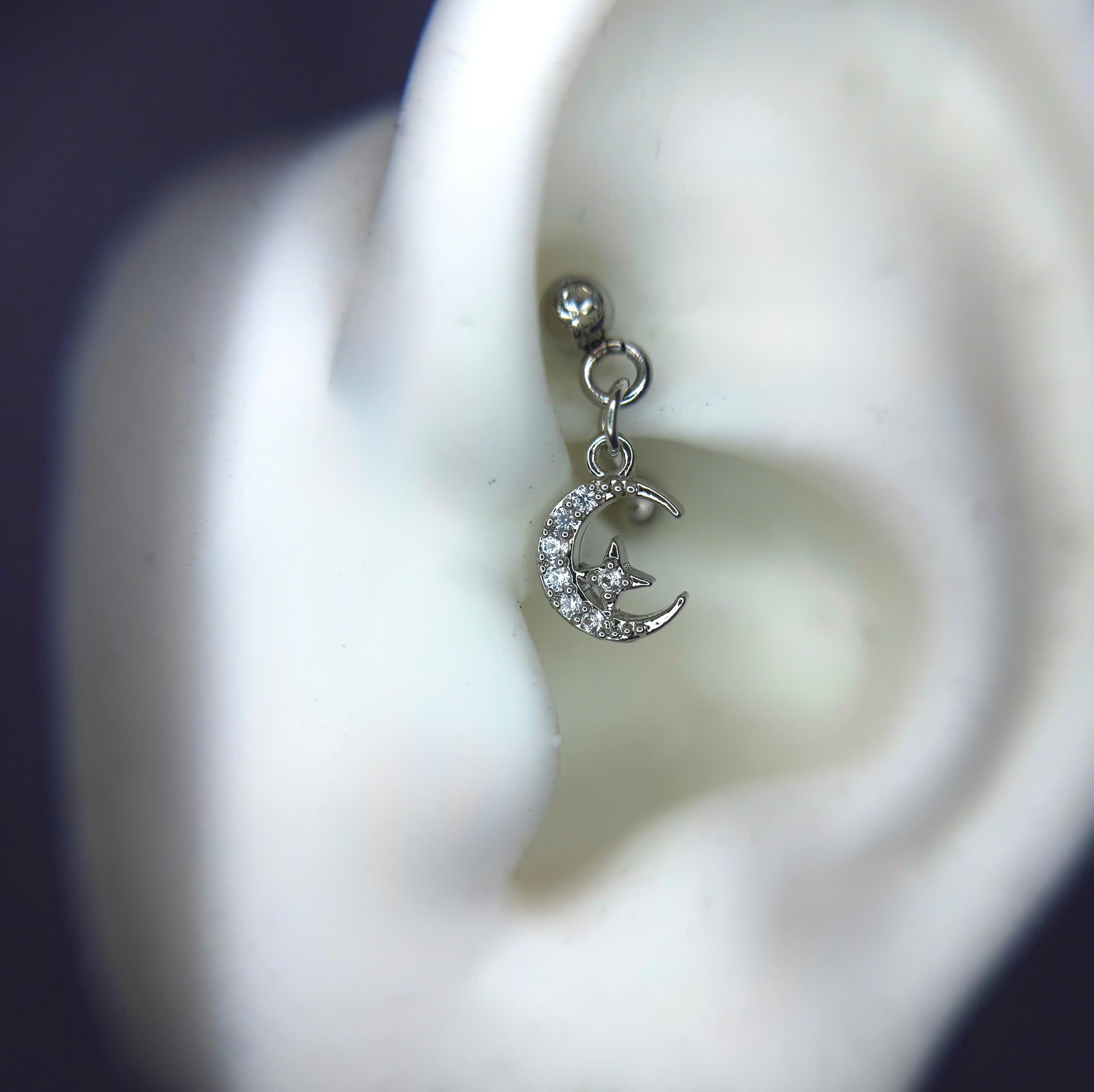 Banana trăng sao rơi