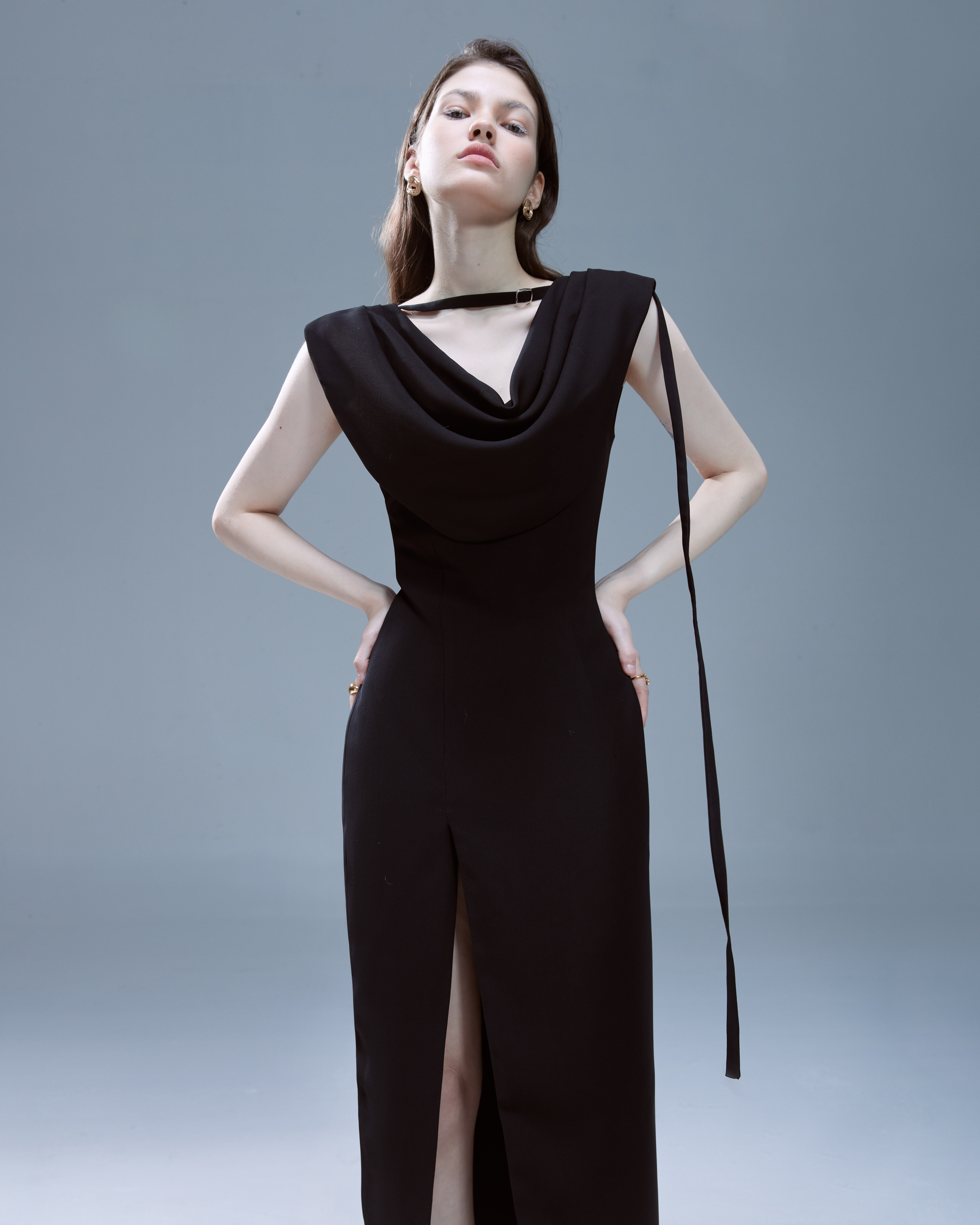 SAINTOSA Dress_thumbnail_1