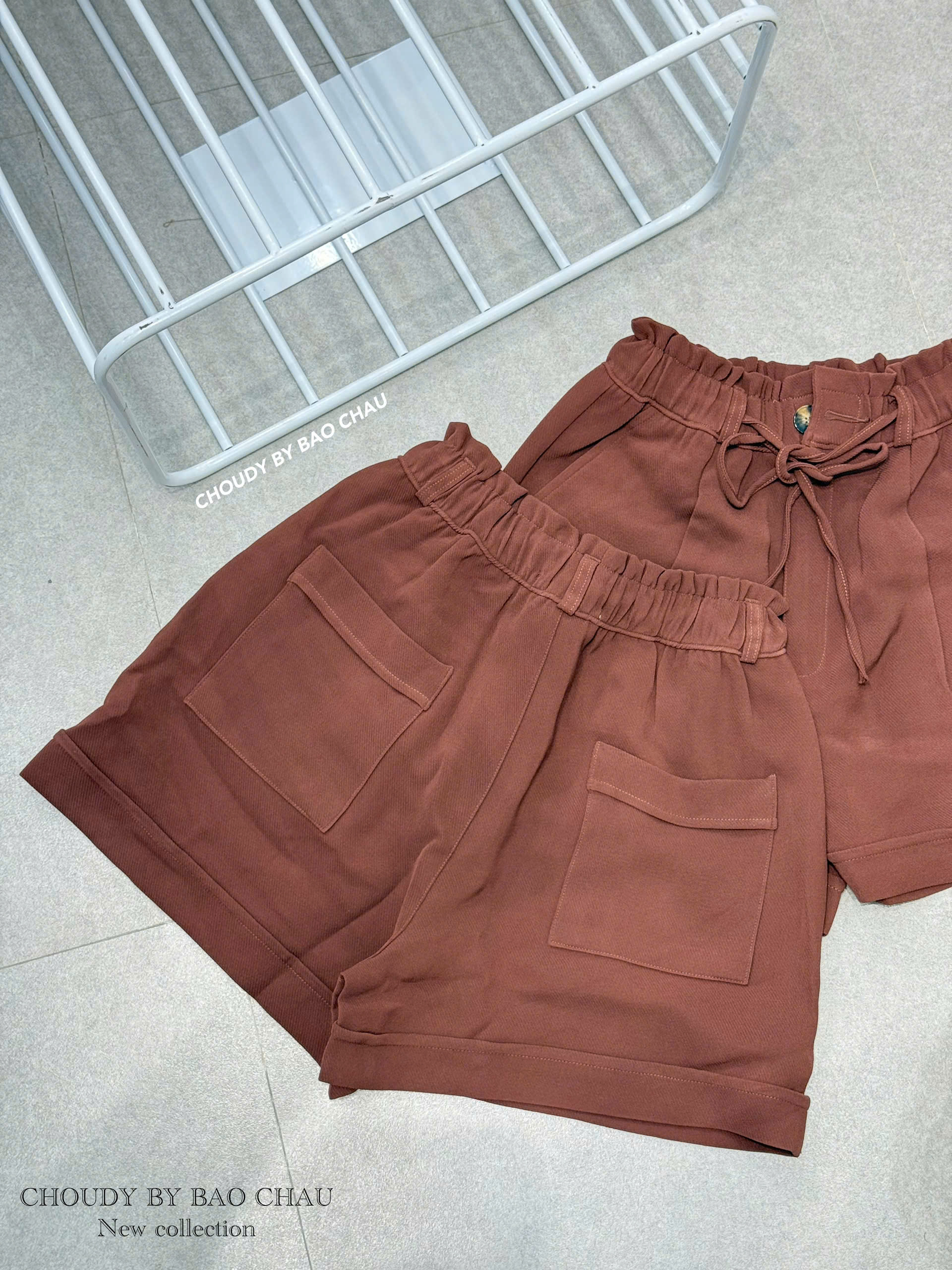 SALE Q930 QUẦN SHORT NÂU_thumbnail_6