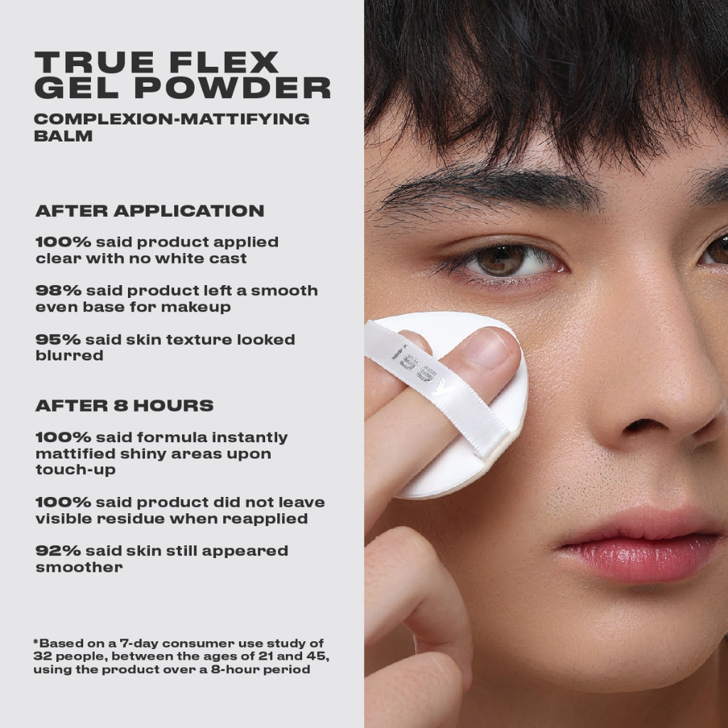 Issy True Flex Gel Powder