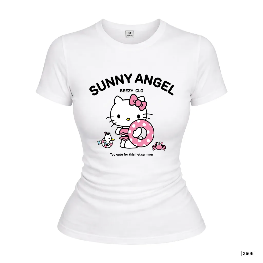Áo baby tee form ôm Sunny Angel Beezy 3606_thumbnail_0
