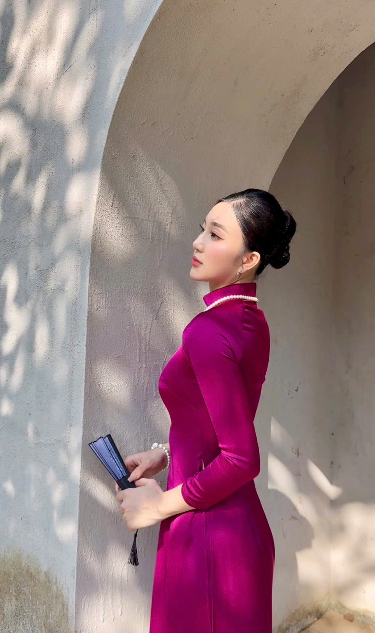 SET ÁO DÀI THIÊN HƯƠNG