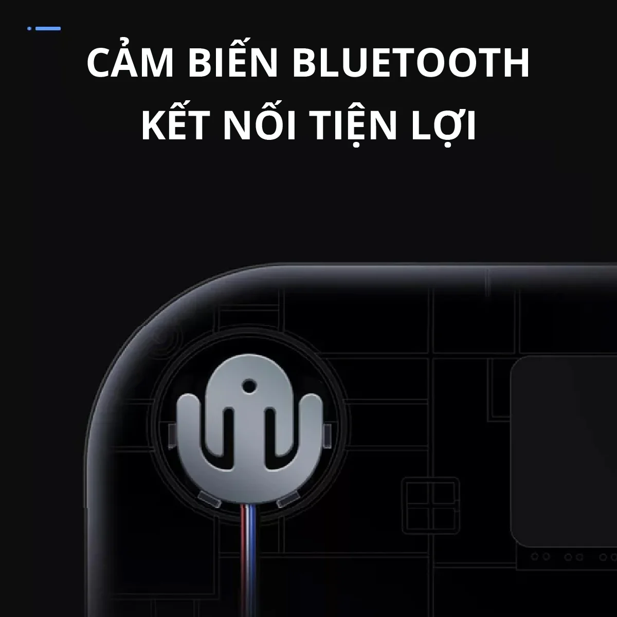Cân Điên Tử Bluetooth Phân Tích Chỉ Số Cơ Thể Kachi MK223_thumbnail_8