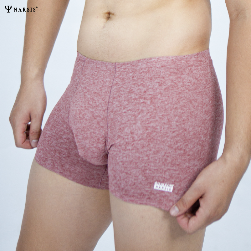 QUẦN LÓT ĐÙI NAM F9023 NARSIS VẢI COTTON MỀM MẠI, CO GIÃN TỐT, VẢI THOẢI MÁI VẬN ĐỘNG, HÚT ẨM TỐT_thumbnail_0