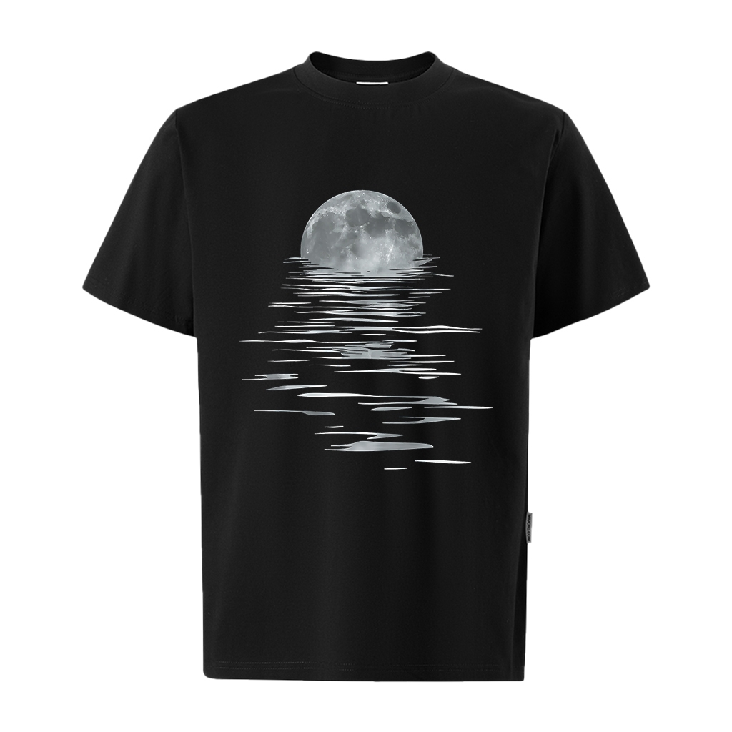 Áo phông nam form rộng đủ size ATD938 Miucho Iconic tay ngắn cổ tròn in artwork_thumbnail_0