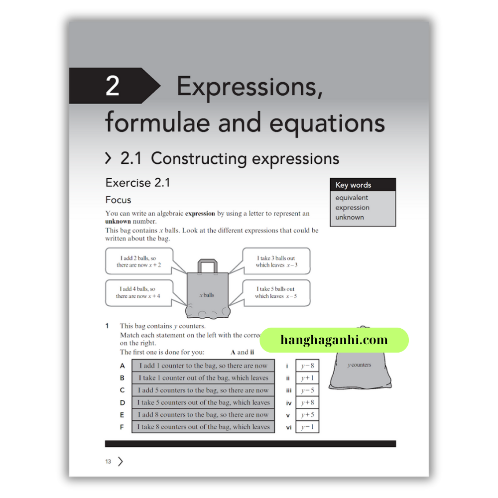 Cambridge Song ngữ bậc Trung học – TOÁN HỌC – Sách bài tập 8 – Quyển 1 &2_thumbnail_8