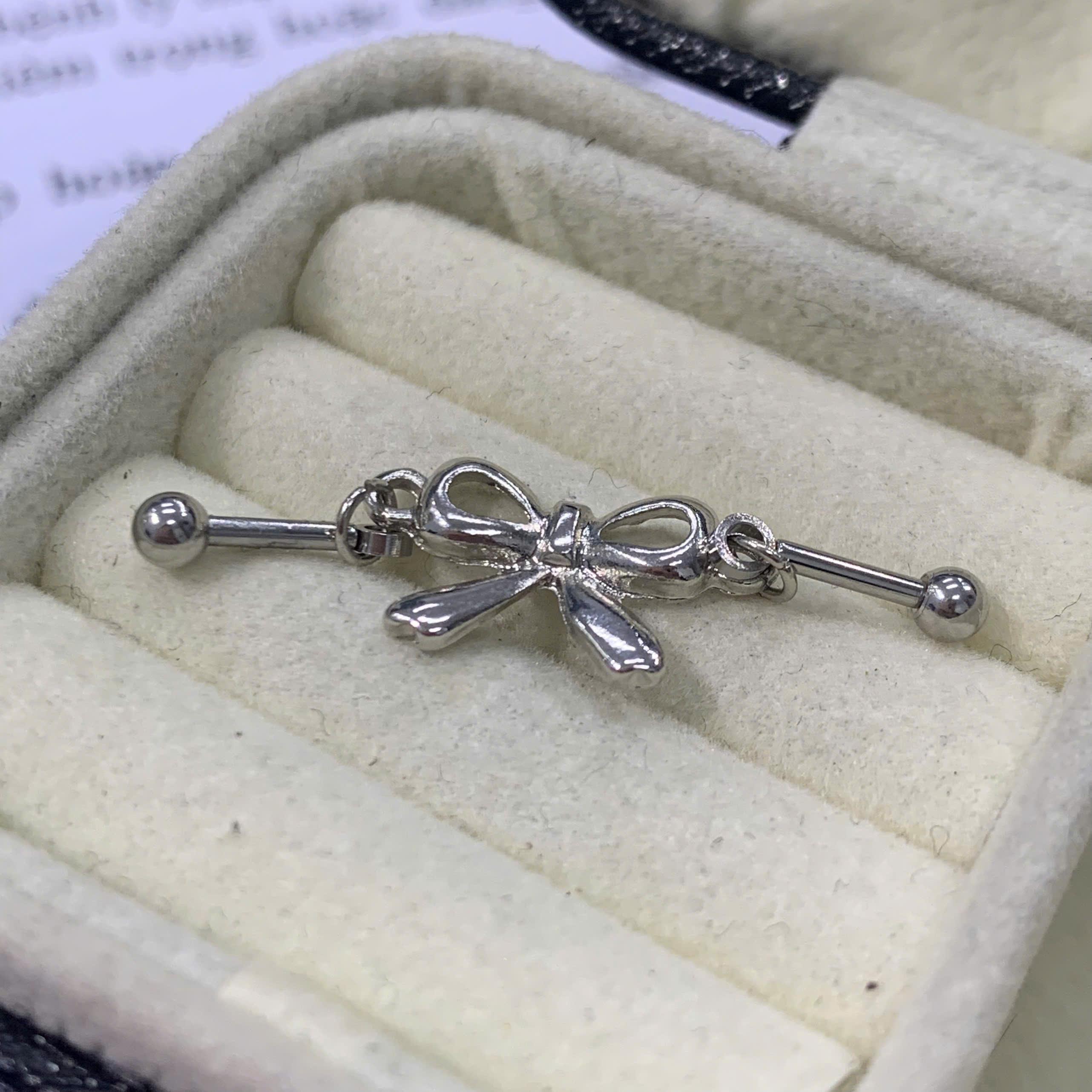 Industrial custom chiếc nơ