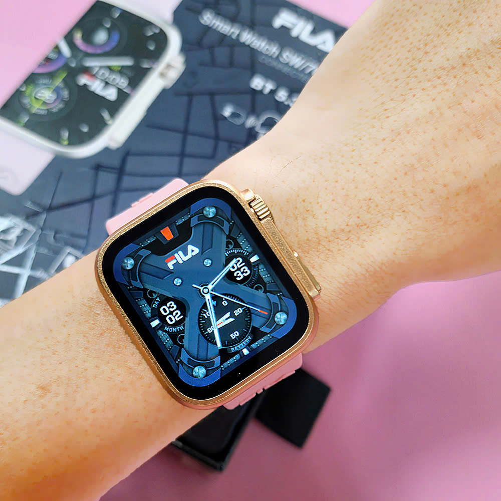 ĐỒNG HỒ THÔNG MINH FILA SW-70B & SW-70G_thumbnail_1