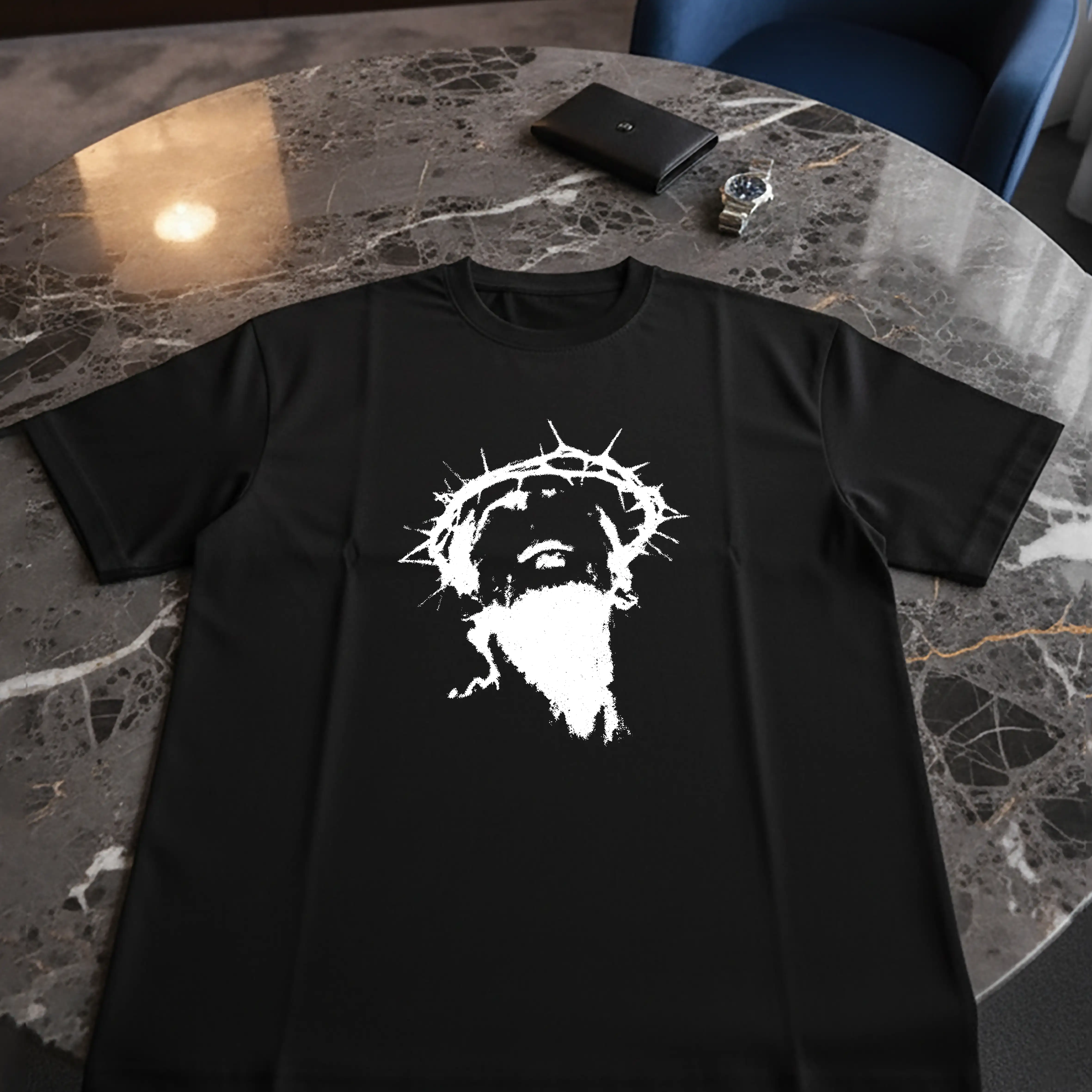 Áo thun nam form rộng classic TeePrint nhiều màu 3250_thumbnail_6