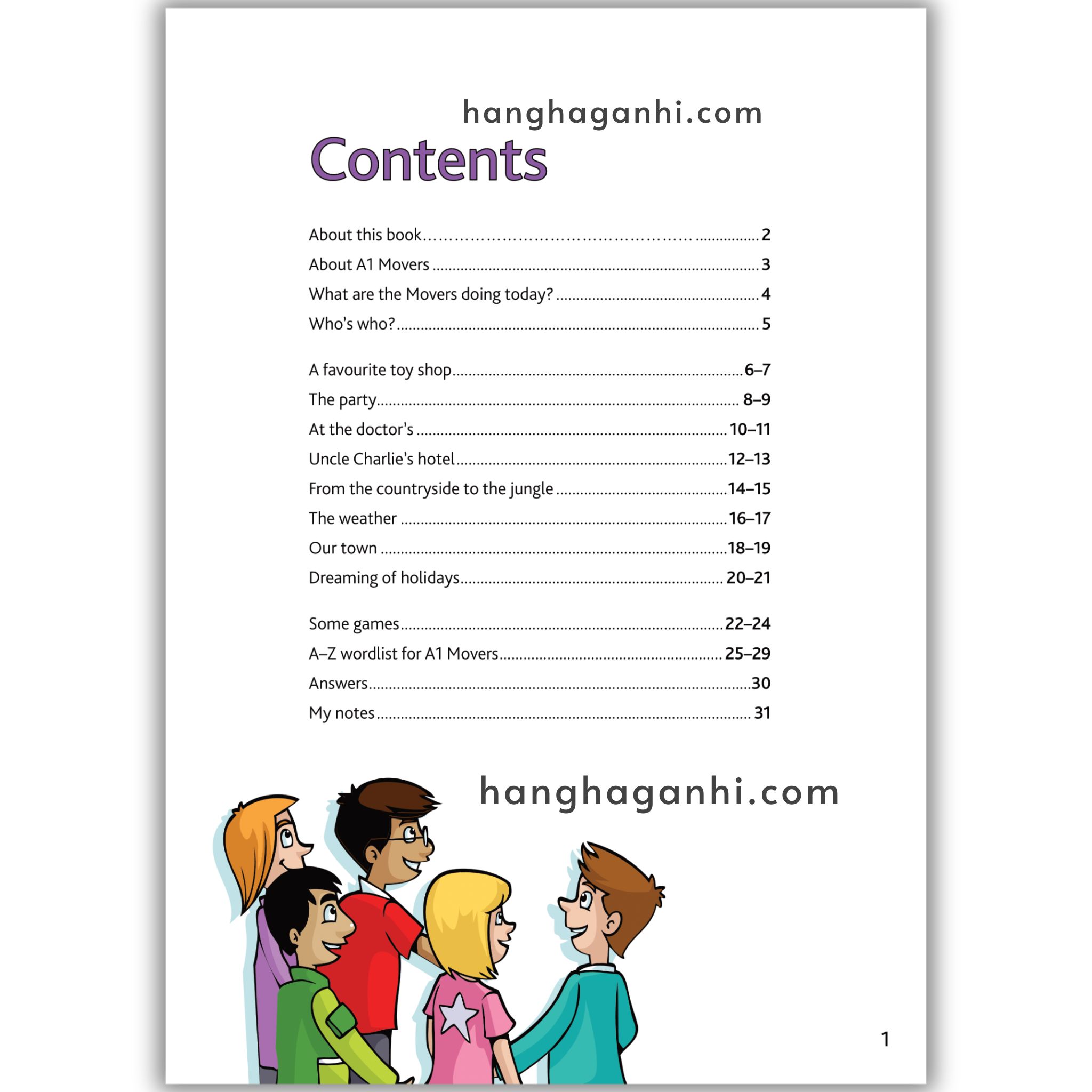 Sách Từ Vựng và Luyện Đọc Bằng Tranh Cambridge Wordlist Picture Book Starters Movers Flyers – Bộ 3 cuốn_thumbnail_1