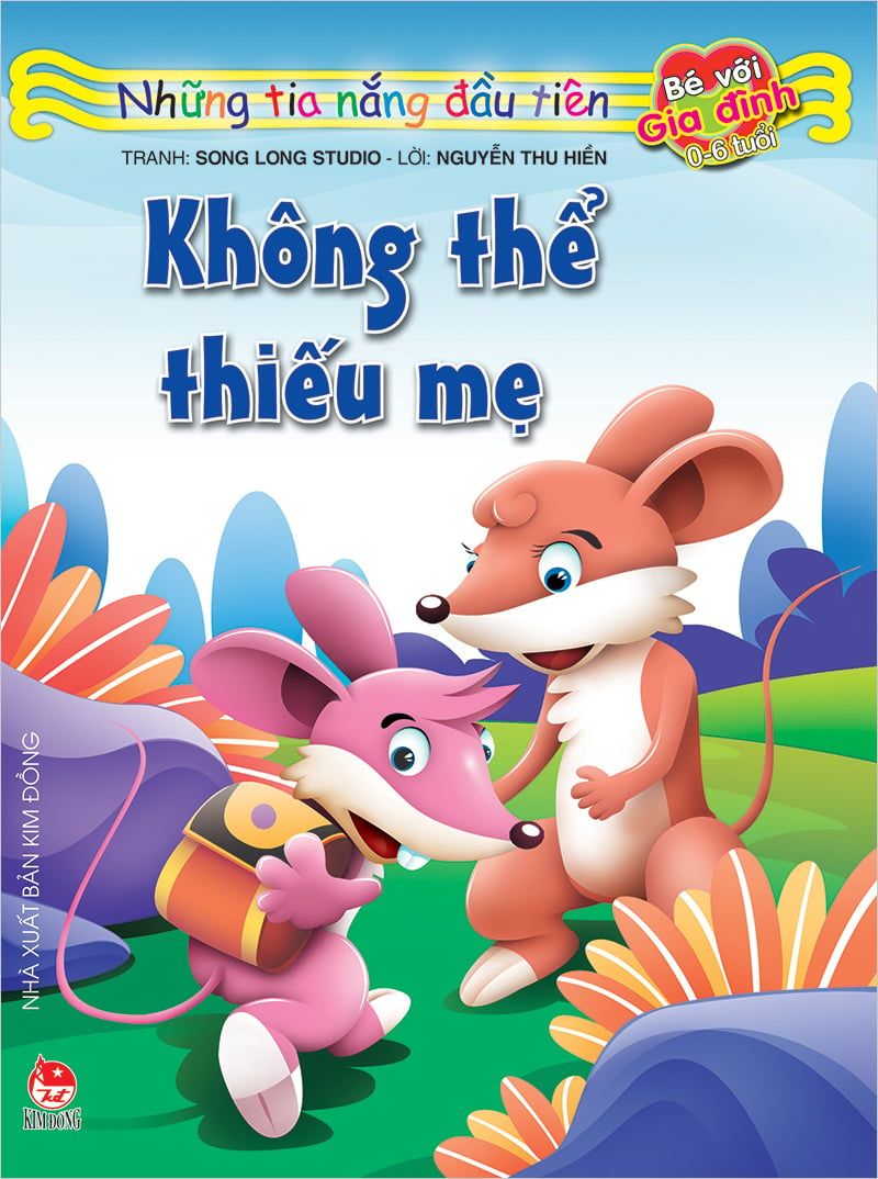 Combo 10 cuốn Những tia nắng đầu tiên  (0 - 6)_thumbnail_5