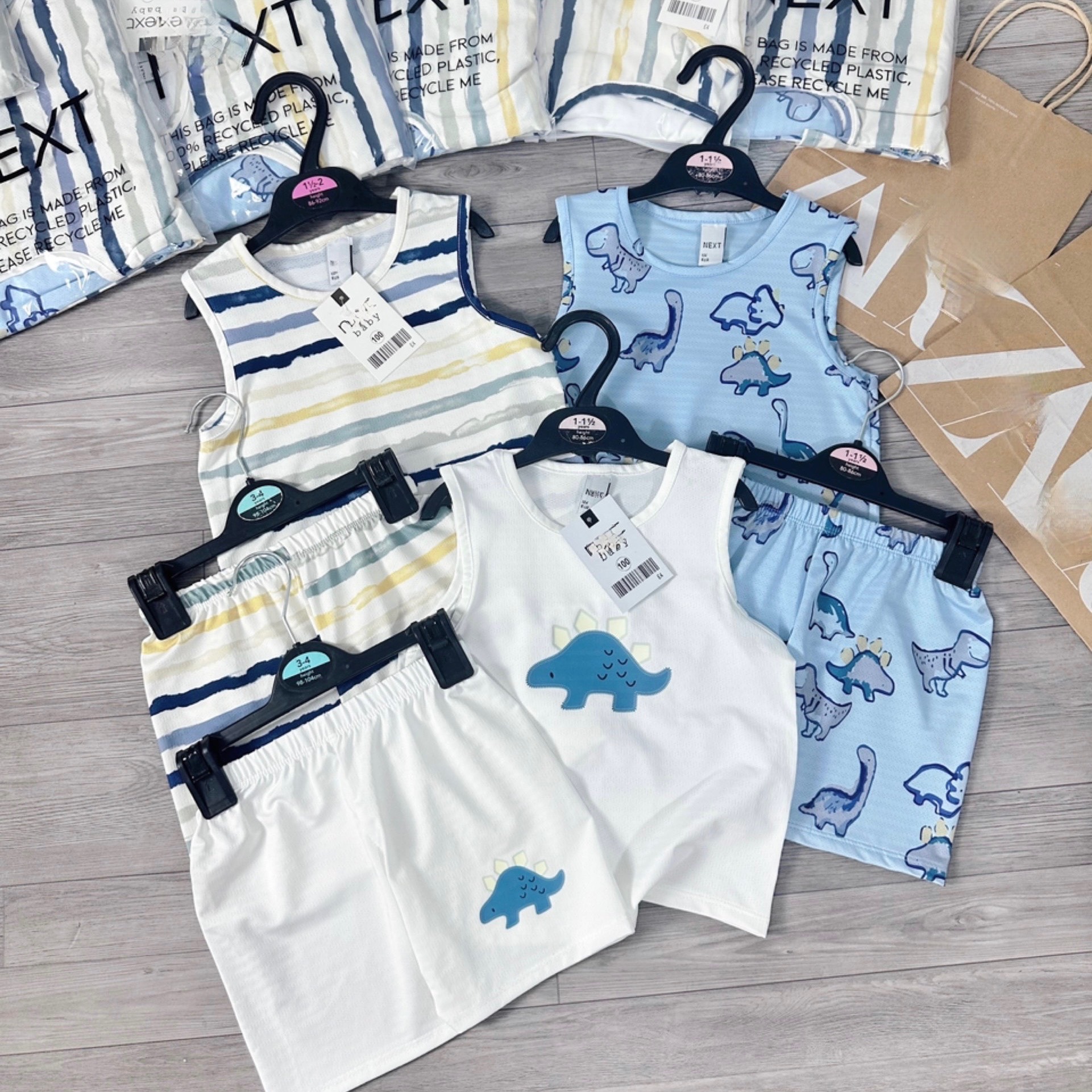 G92 SET 3 BỘ BA LỖ KHỦNG LONG THÔNG HƠI- A100.20