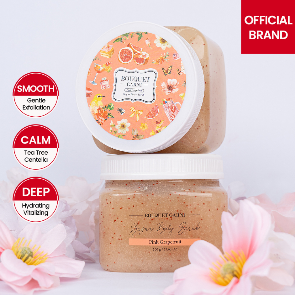 Bouquet Garni Sugar Body Scrub 500g_thumbnail_3