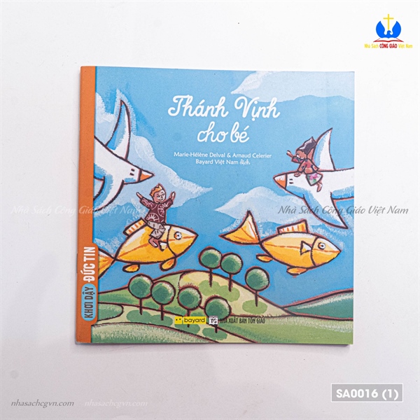 THÁNH VỊNH CHO BÉ - TB ✔_thumbnail_0