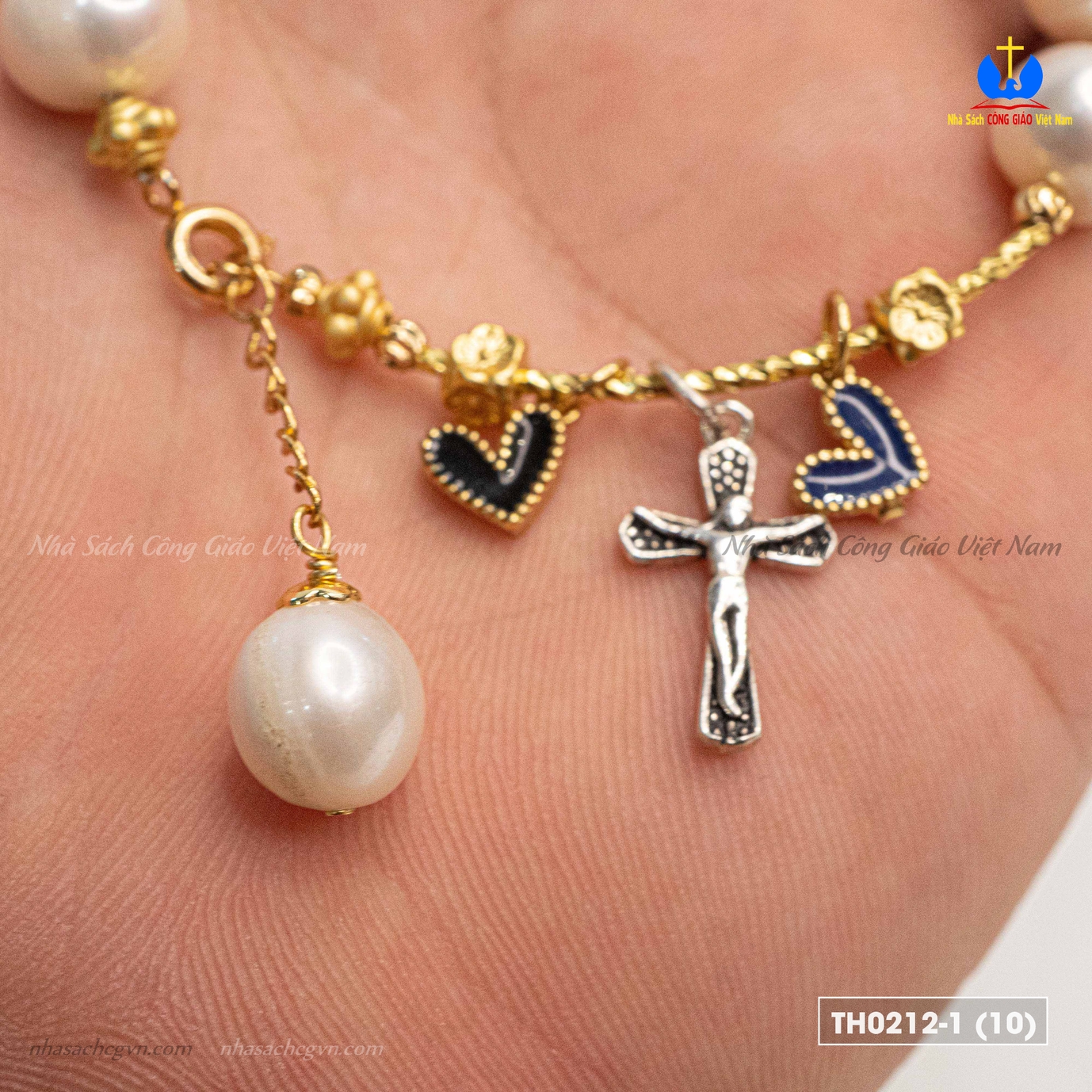 Vòng Mân Côi Ngọc Trai tự nhiên_thumbnail_4