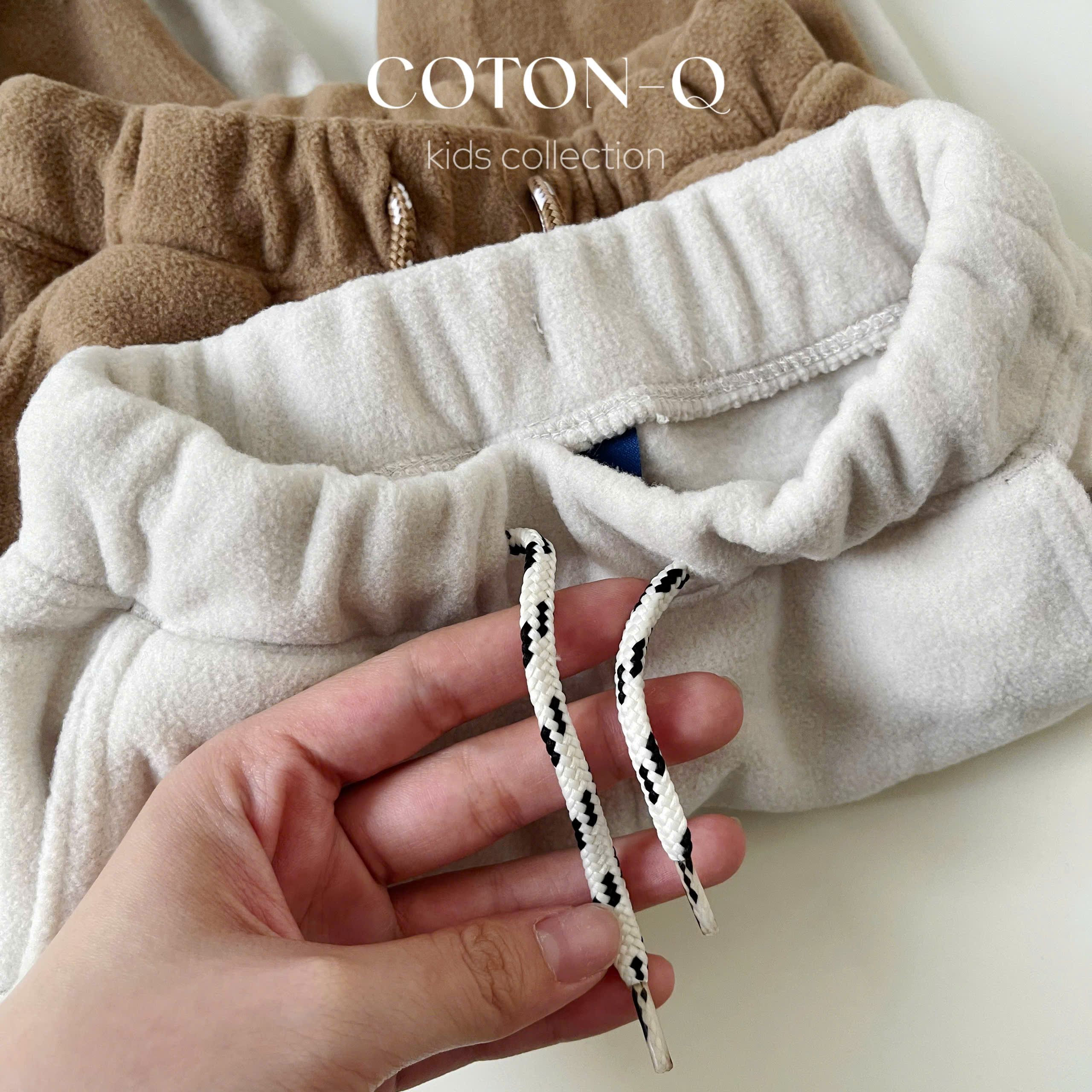 Set 3 quần dài nỉ bông bé ( NGẪU NHIÊN ) - mua 2set có trùng_thumbnail_6