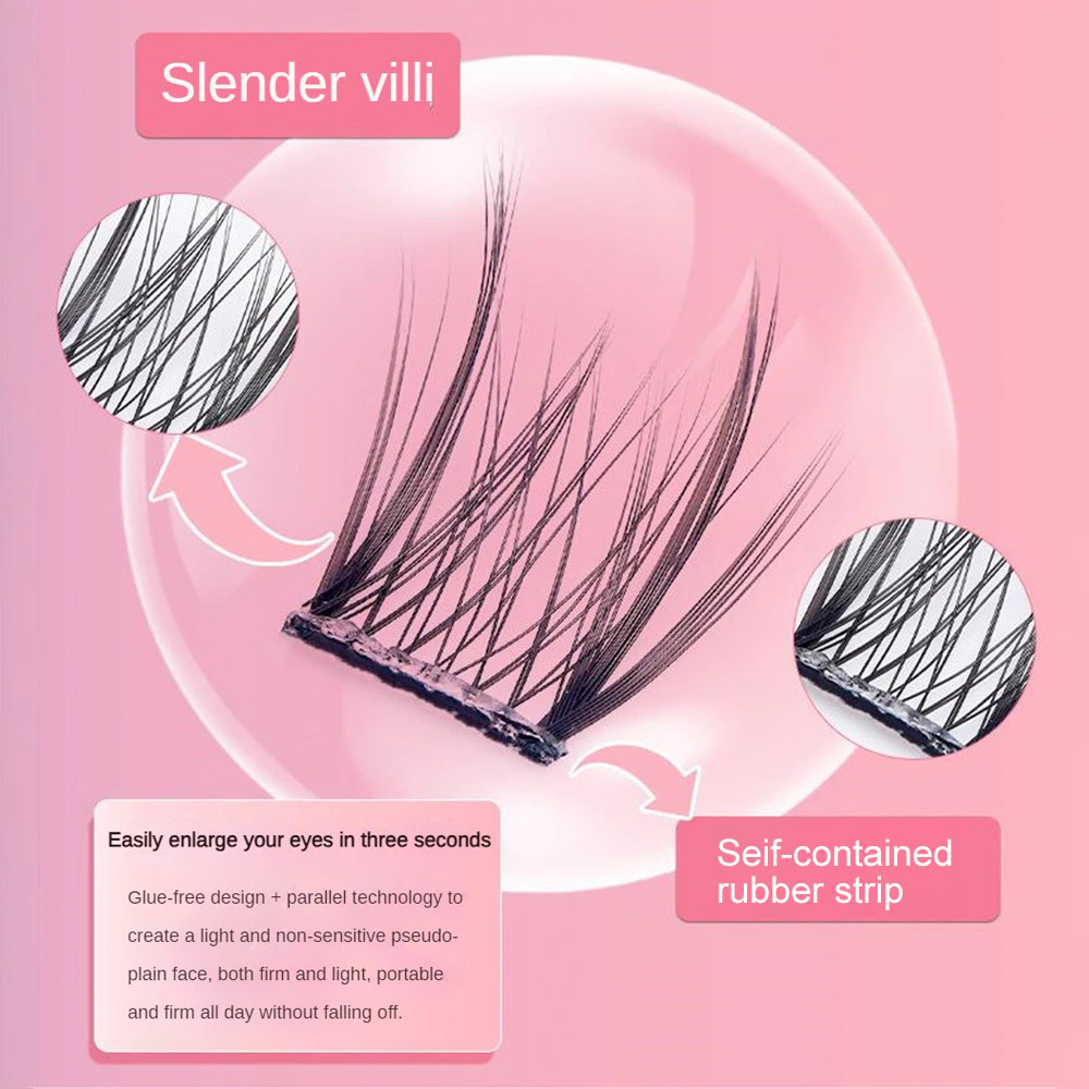 MR.SANY Free  Glue False Eyelash_thumbnail_3