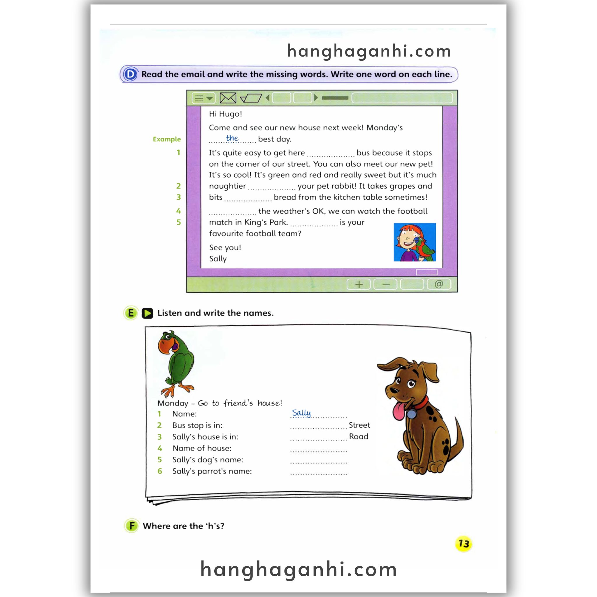 Sách Cambridge Fun for Flyers kèm file nghe_thumbnail_10