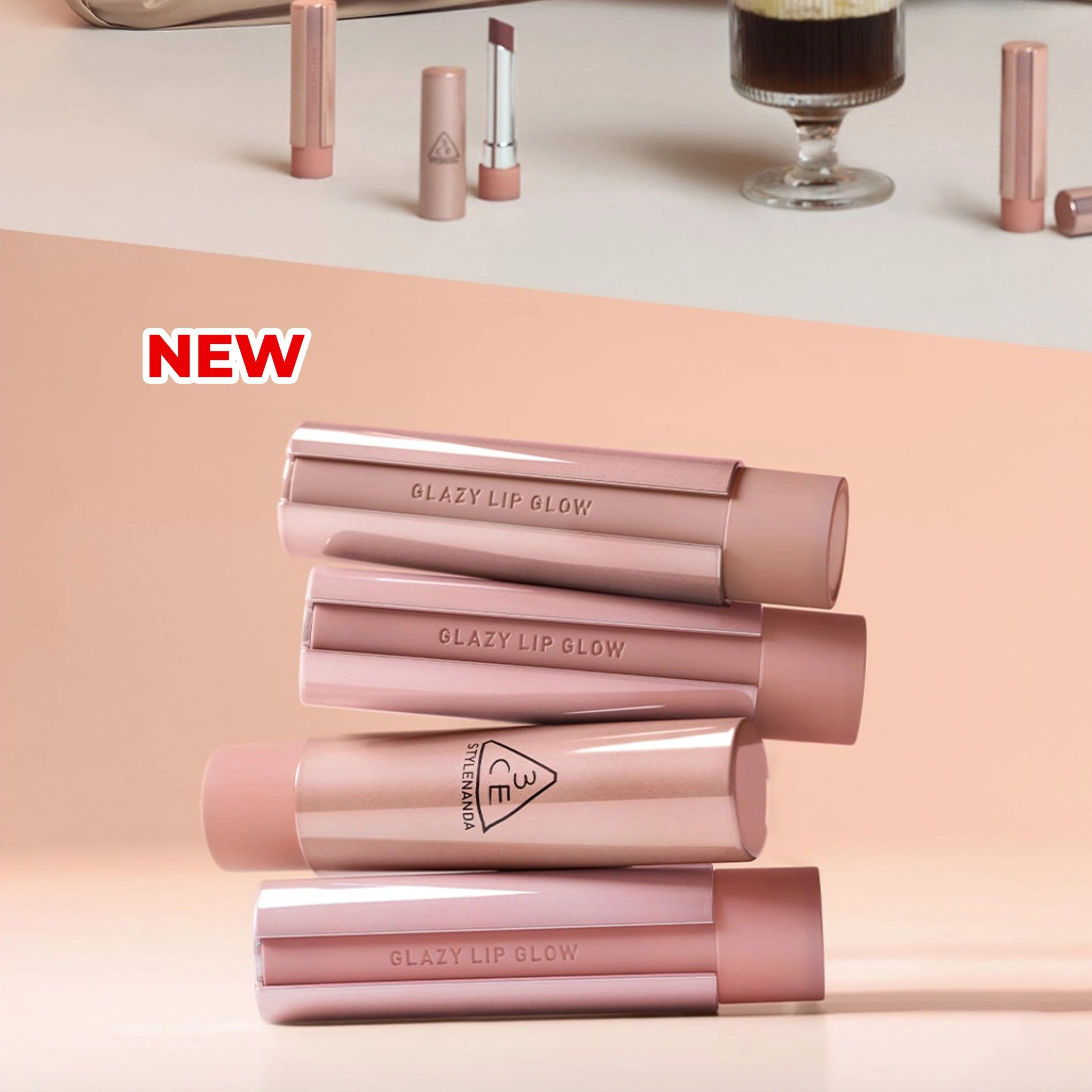 Son Dưỡng 3CE Glazy Lip Glow_thumbnail_7