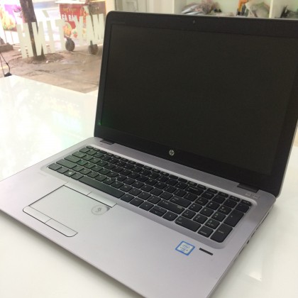 HP Elitebook 850G3 Cảm Ứng, Core i7-6500U, Ram 8GB DR4, SSD 256GB, 15.6inch FHD – Máy Mới 99% – Nguyên Zin