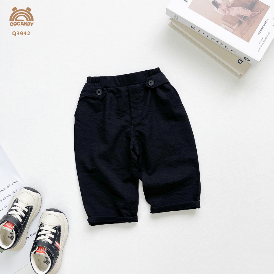 Quần dài ĐEN vạt cúc hông_thumbnail_2