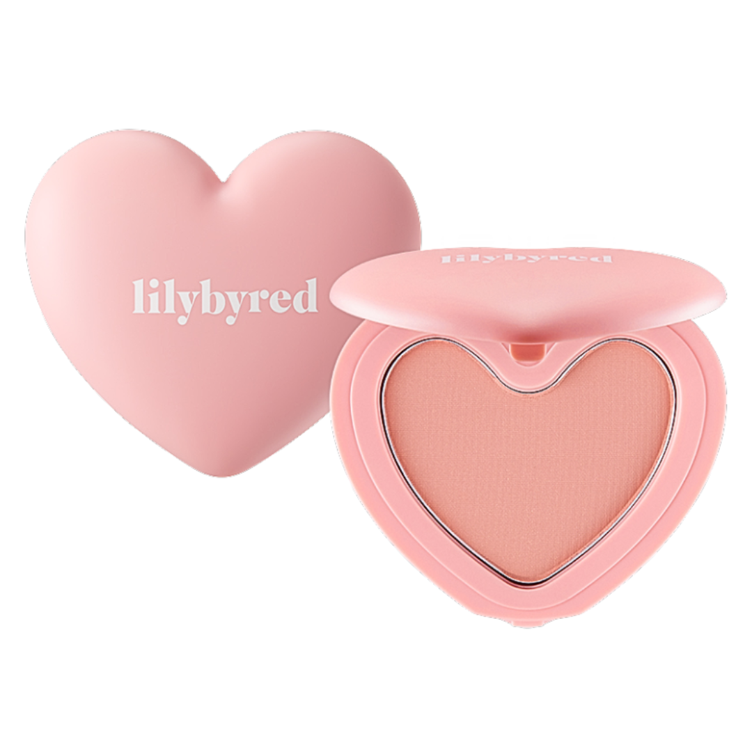 [LILYBYRED] Má hồng dạng kem Lilybyred Luv Beam Cheek Balm 3.5g
