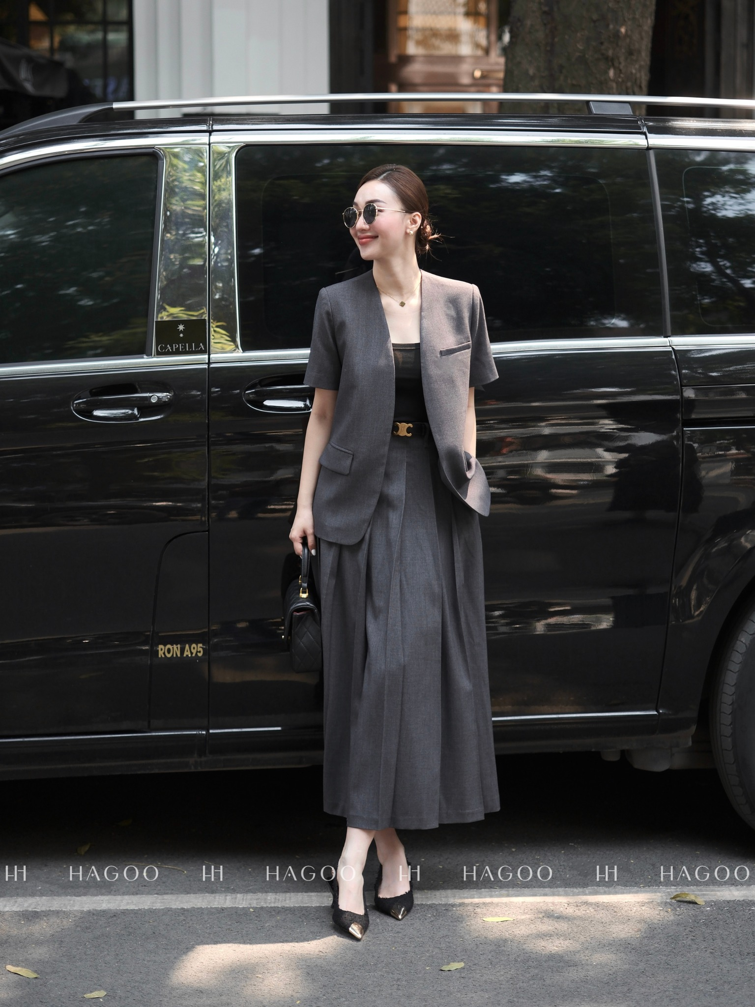 Blazer không ve tay cộc_thumbnail_7