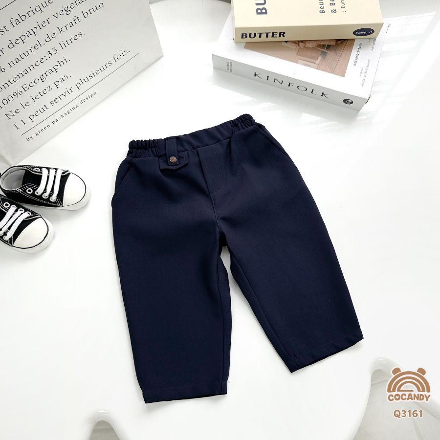 Quần dài XANH nắp túi giả 1 cúc_thumbnail_2