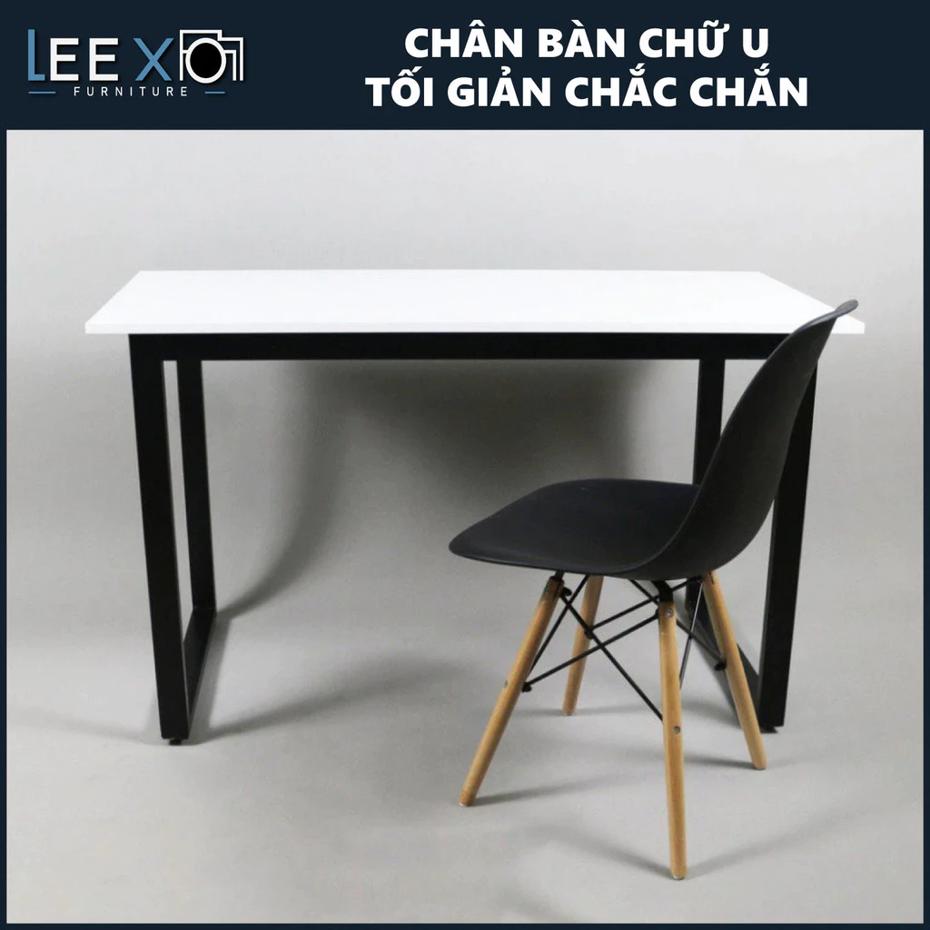 Bàn Gaming – Mặt Vuông, Chữ Nhật, Chân U K Z Bền Đẹp, Thiết Kế Chắc Chắn Dùng Để Làm Việc, Học Tập_thumbnail_5