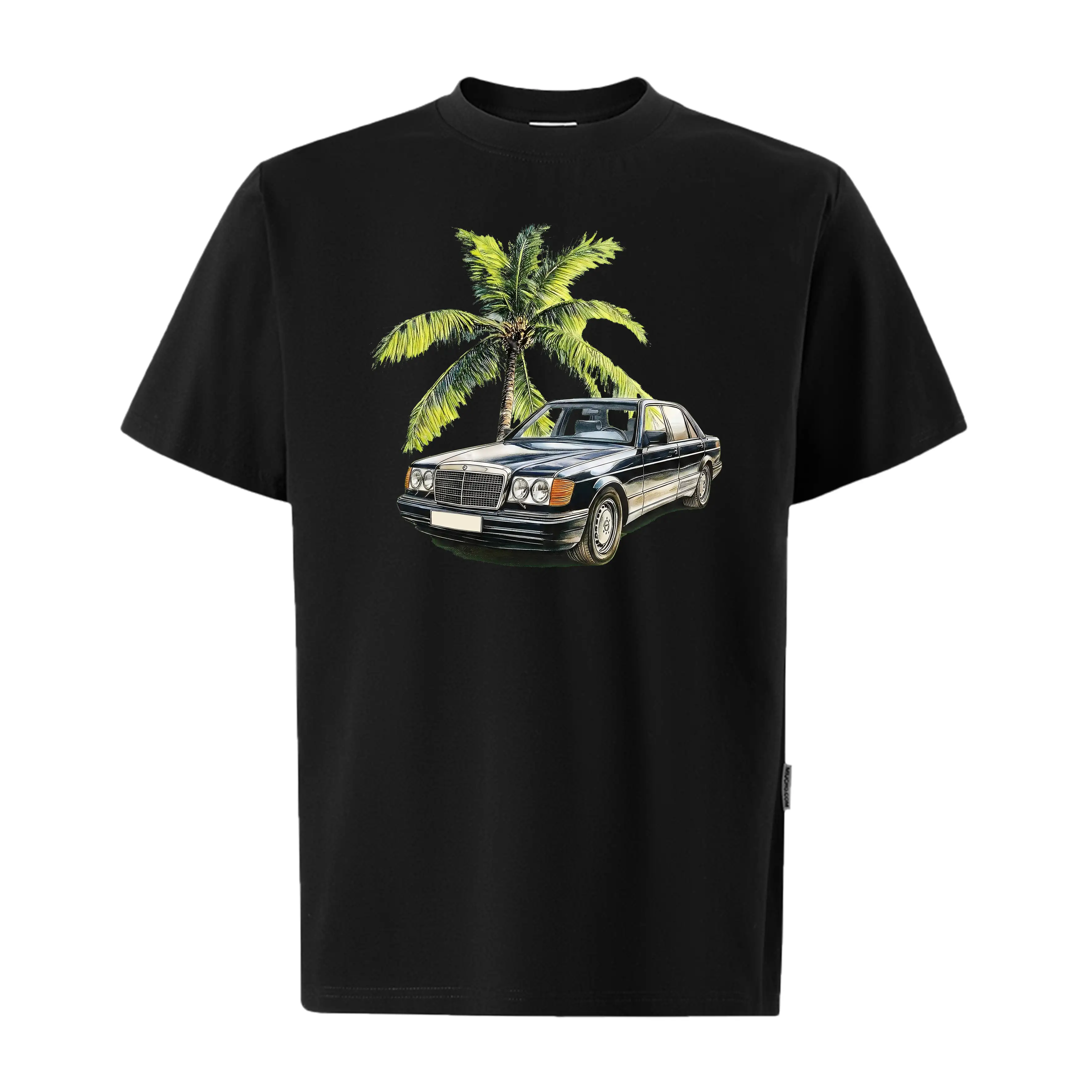 Áo thun nam form rộng summer graphic TeePrint 3233_thumbnail_9