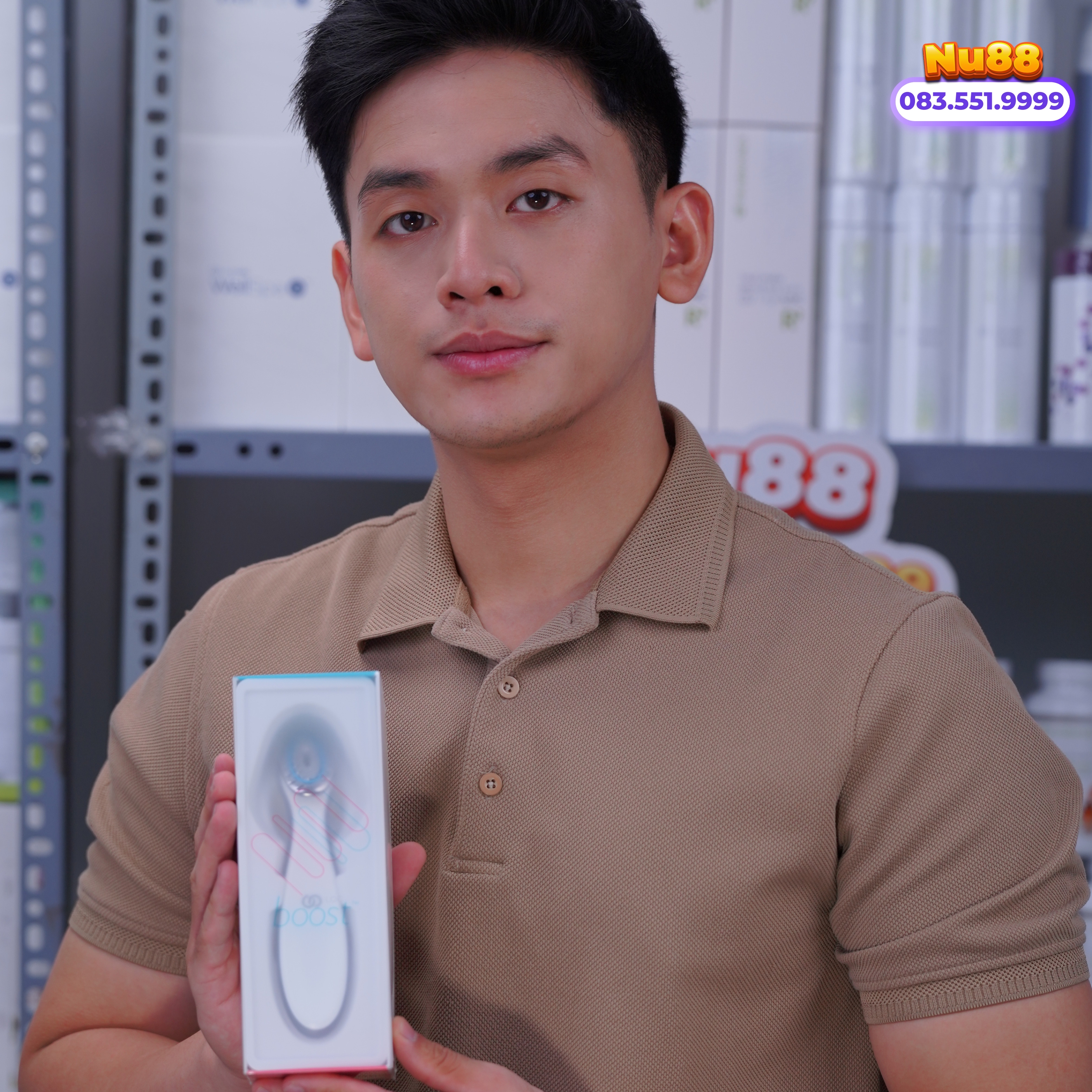 Bộ sản phẩm Chăm Sóc Da ageLOC® Boost™_thumbnail_7