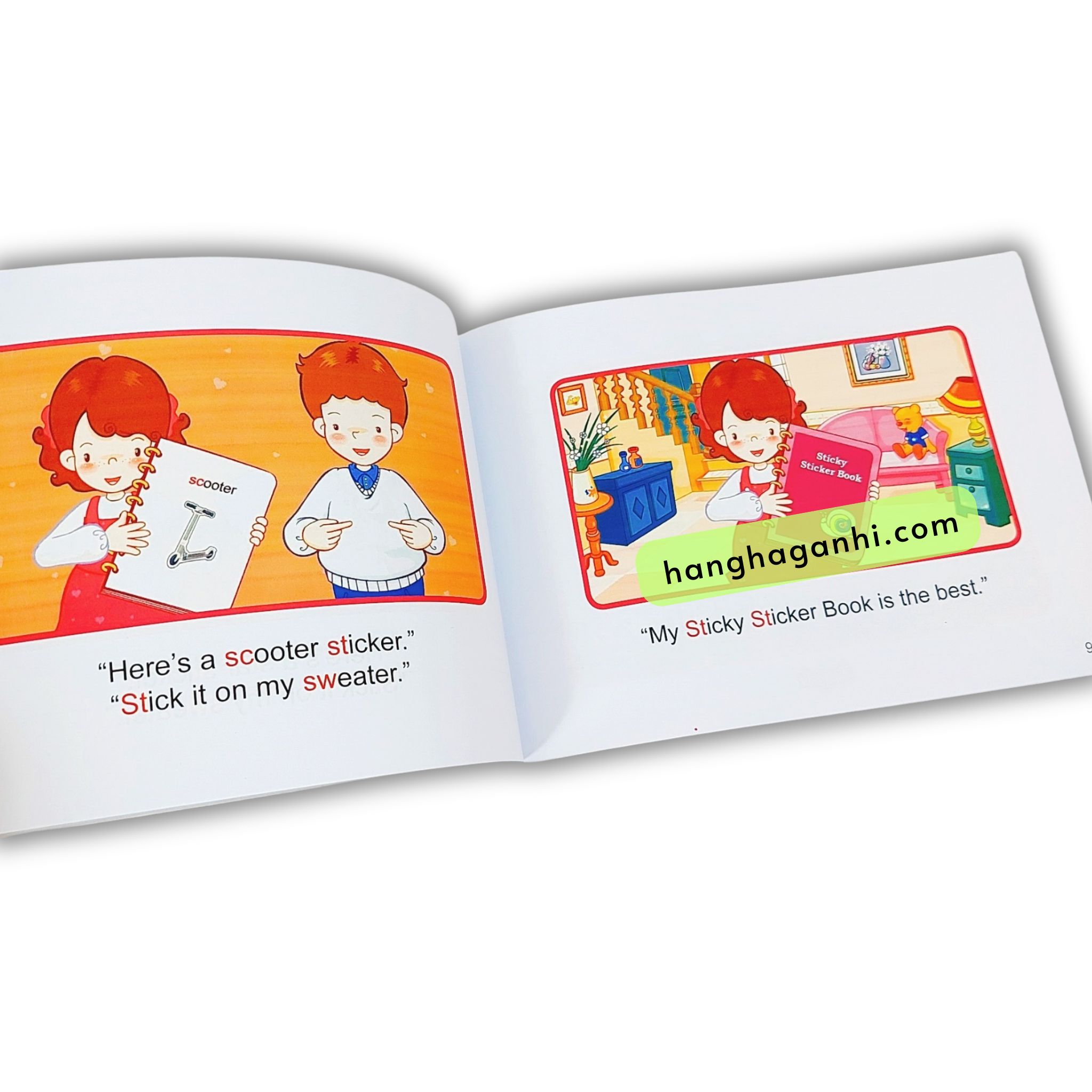 Little Fox Level 3 Phonics – Trọn bộ 50 truyện Kèm video và File nghe, Quiz_thumbnail_5