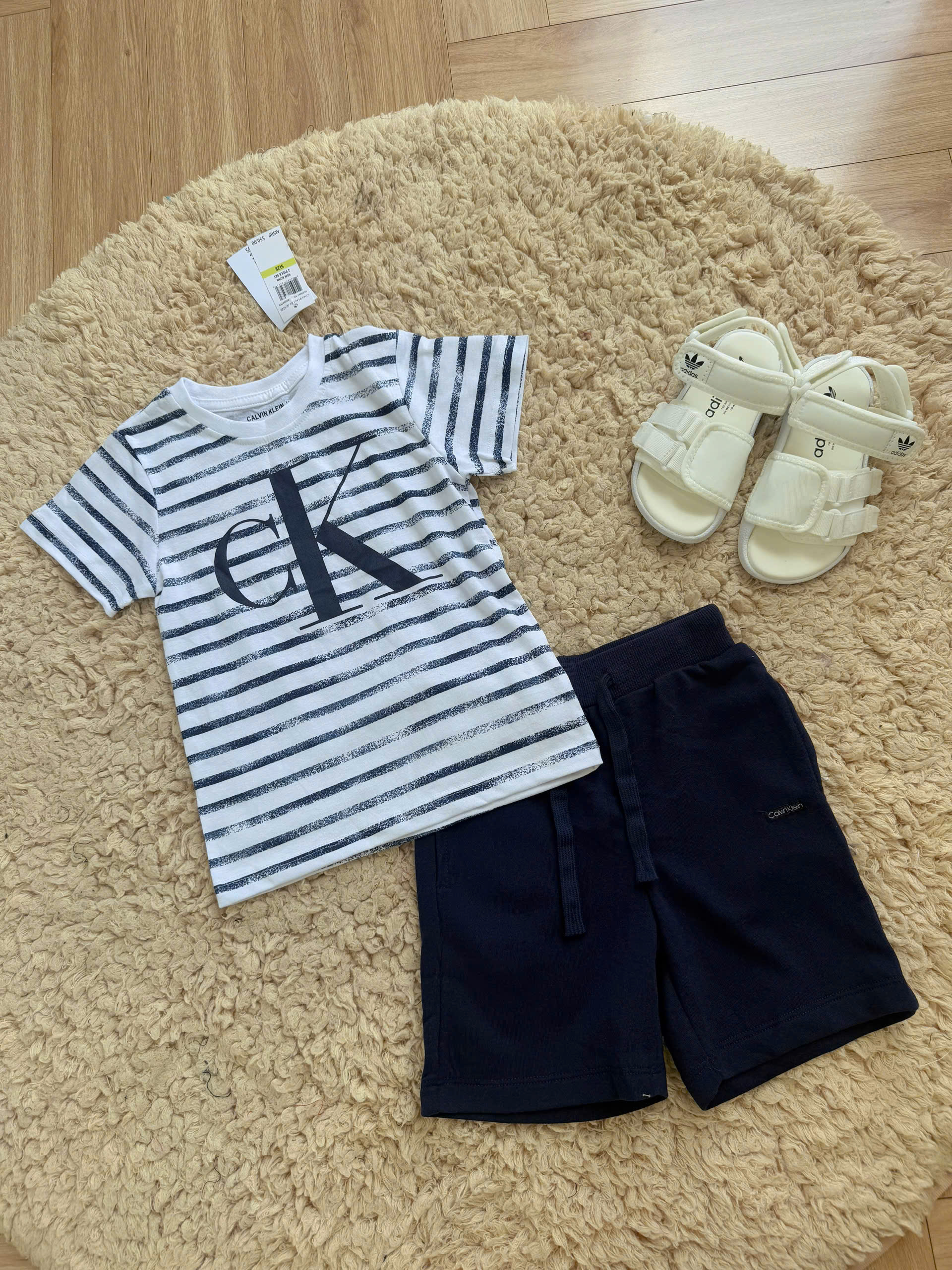 S41 SET BỘ C-K BÉ TRAI