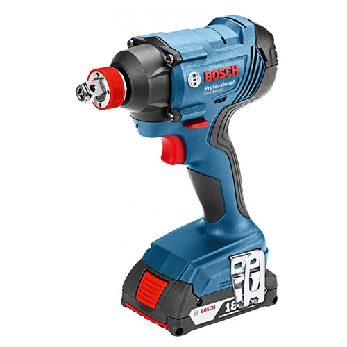 Máy bắt ốc vít dùng pin Bosch GDX 180-LI