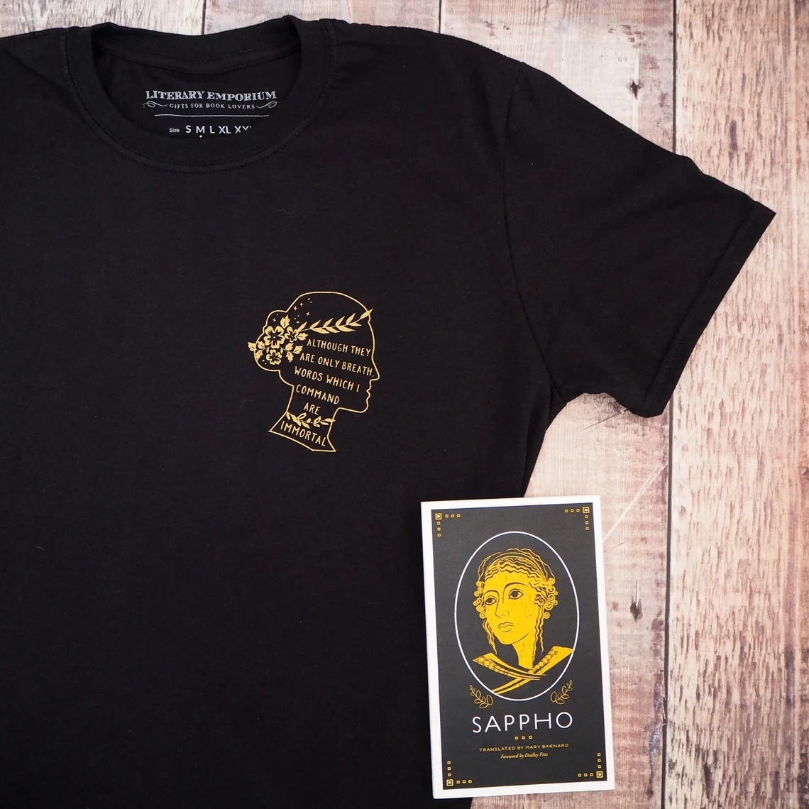 Sappho T-shirt