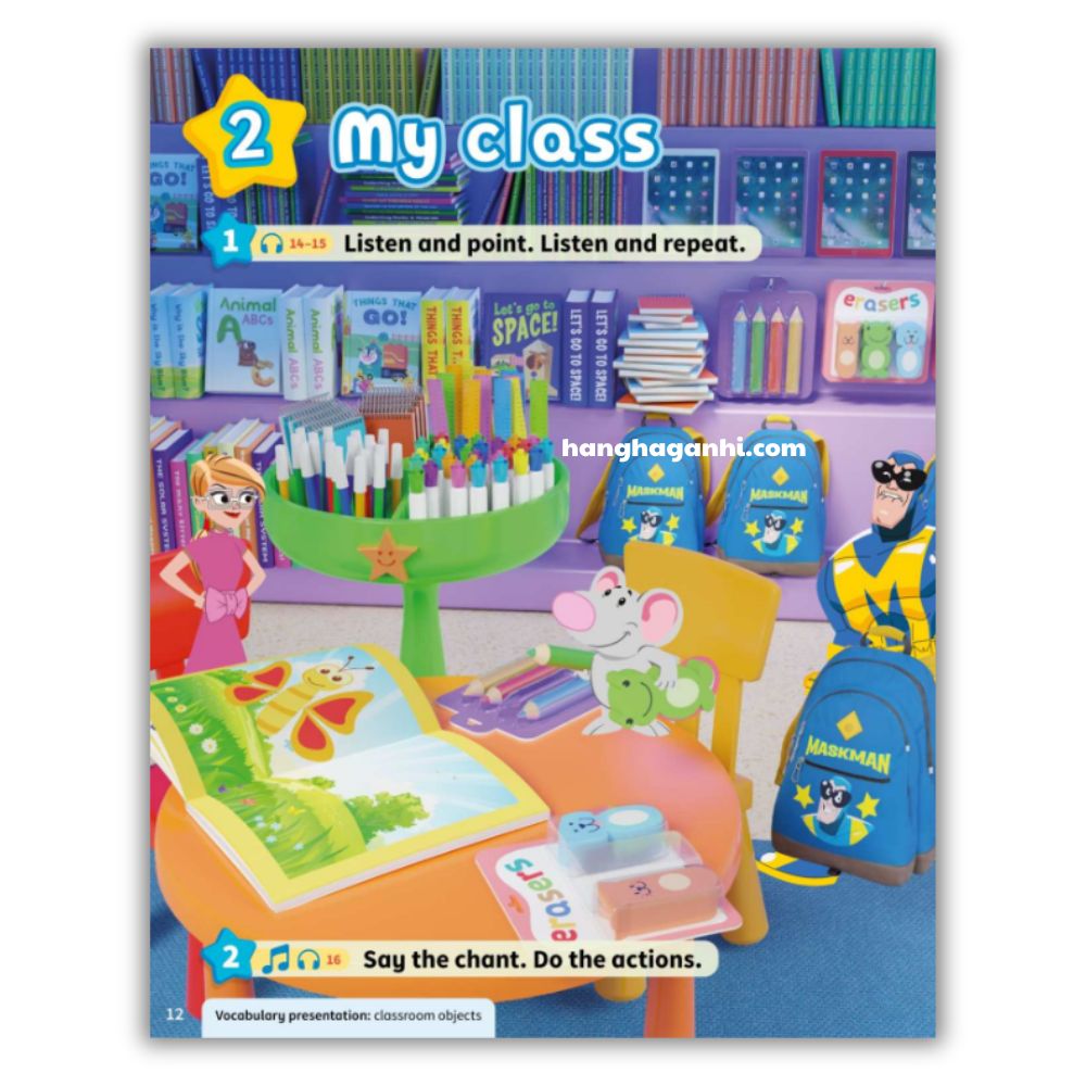 Kid's Box New Generation Level Starter Classbook, sách in laser đẹp nét_thumbnail_2