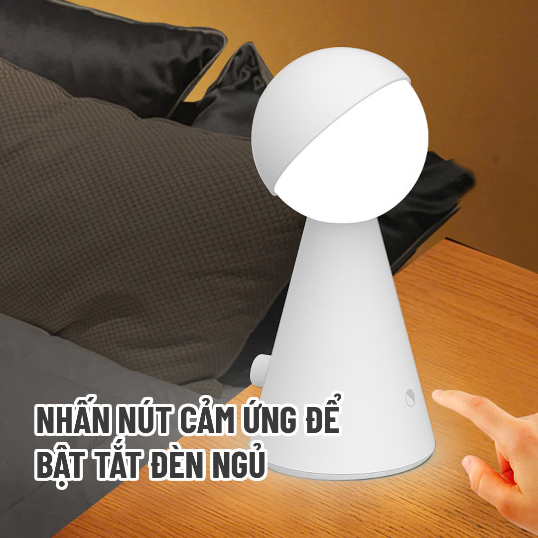 Đèn Ngủ  Máy Nghe Tiếng Ồn Trắng SOKUNL_thumbnail_5