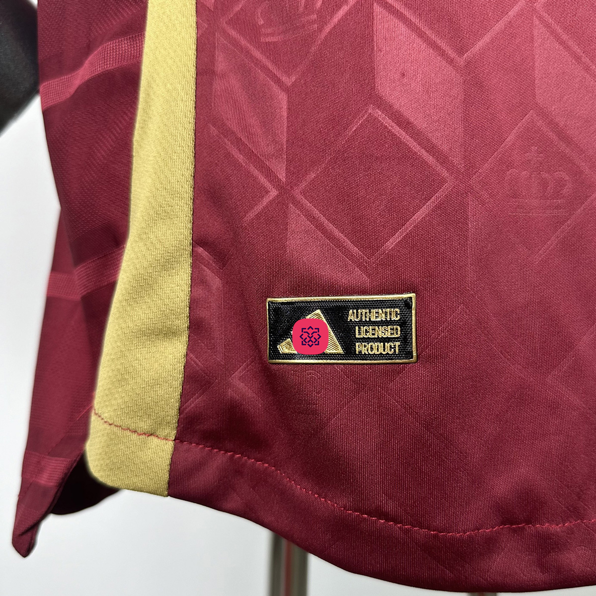 Áo Bỉ sân nhà đỏ Euro 2024 SF_thumbnail_5