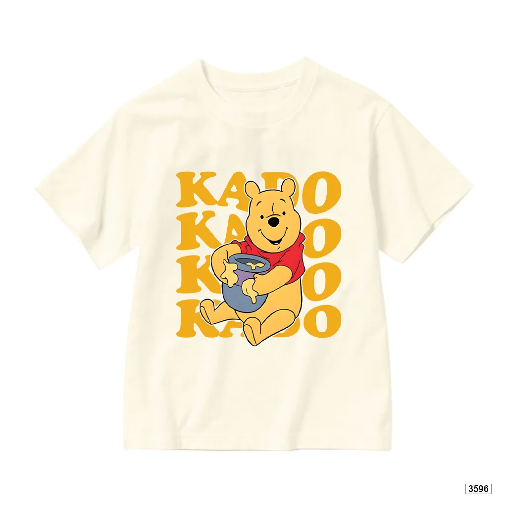 Áo thun kid hoạt hình đáng yêu Kado 3596_thumbnail_8