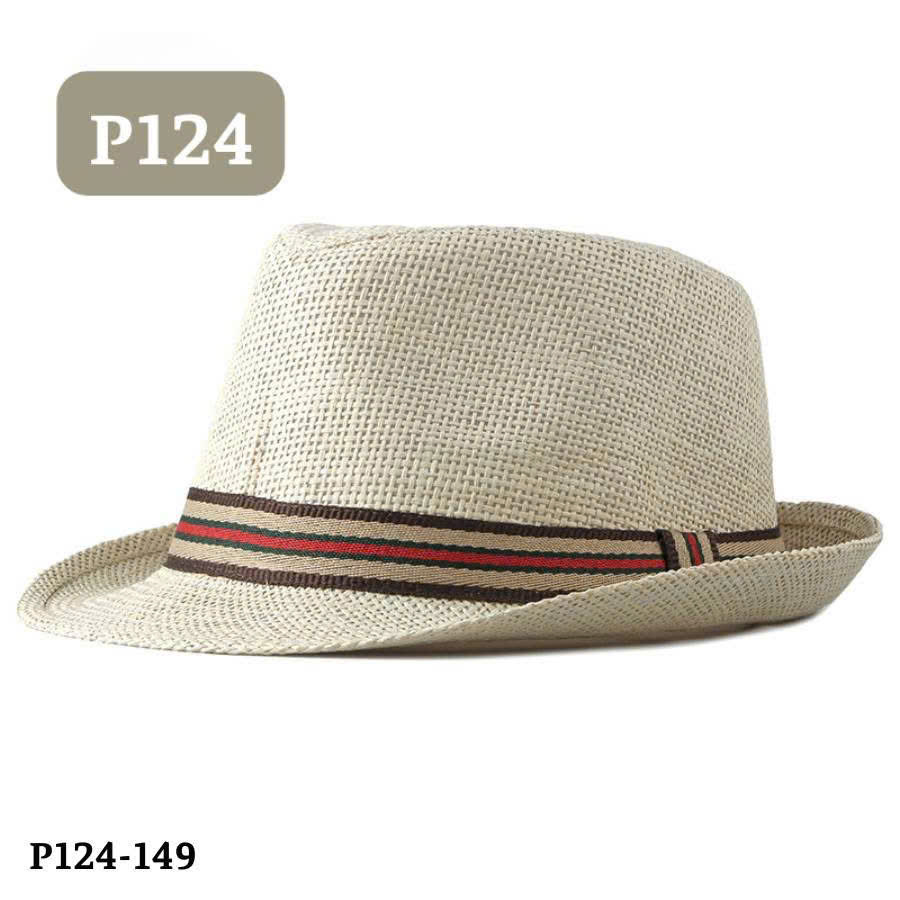 Mũ phớt P124