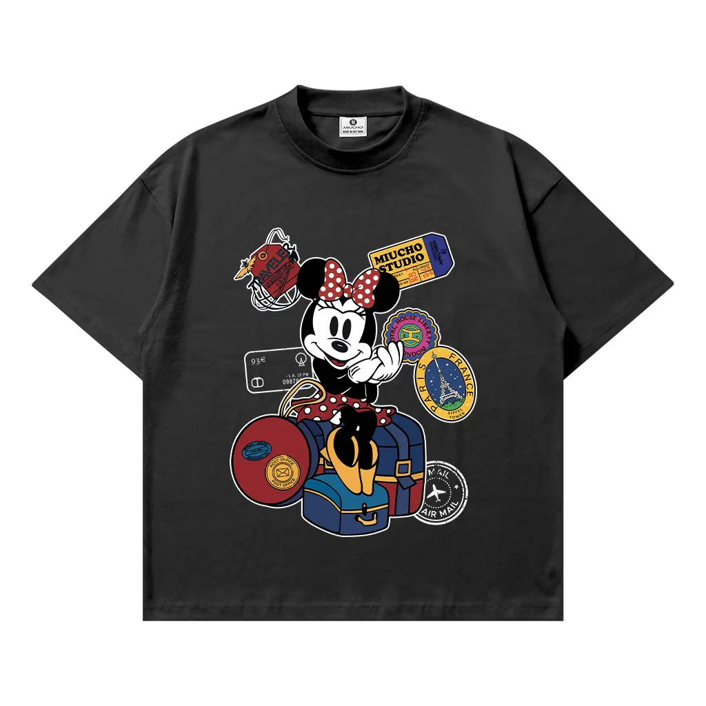 Áo thun boxy nam nữ Mickeiy Miucho 3124_thumbnail_14