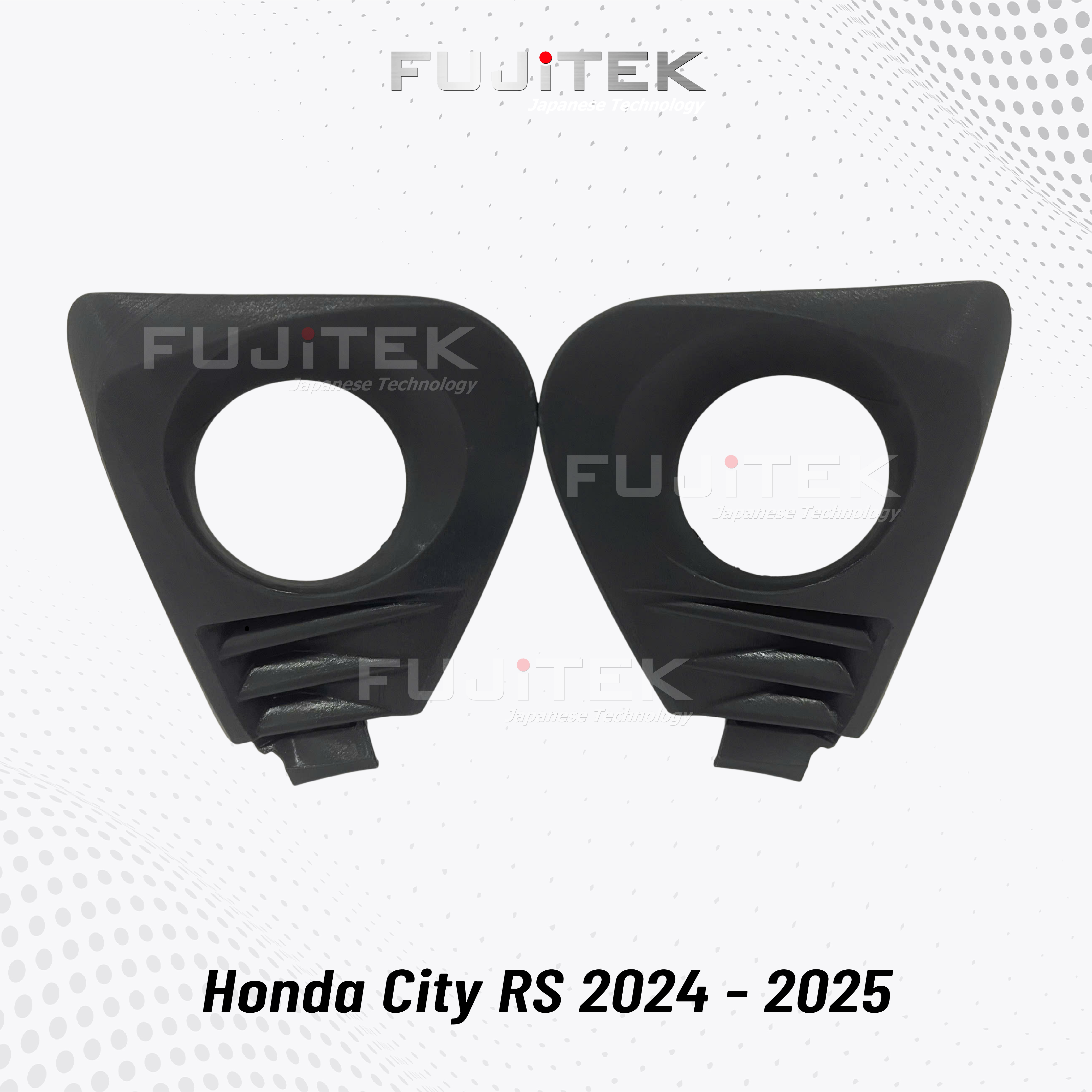 Dưỡng gầm 3D Fujitek cho dòng xe Honda
