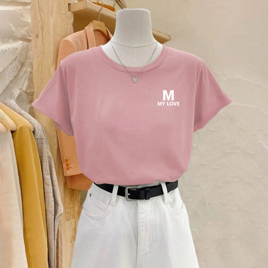 Áo phông nữ dáng vừa- Loza G0153_thumbnail_1