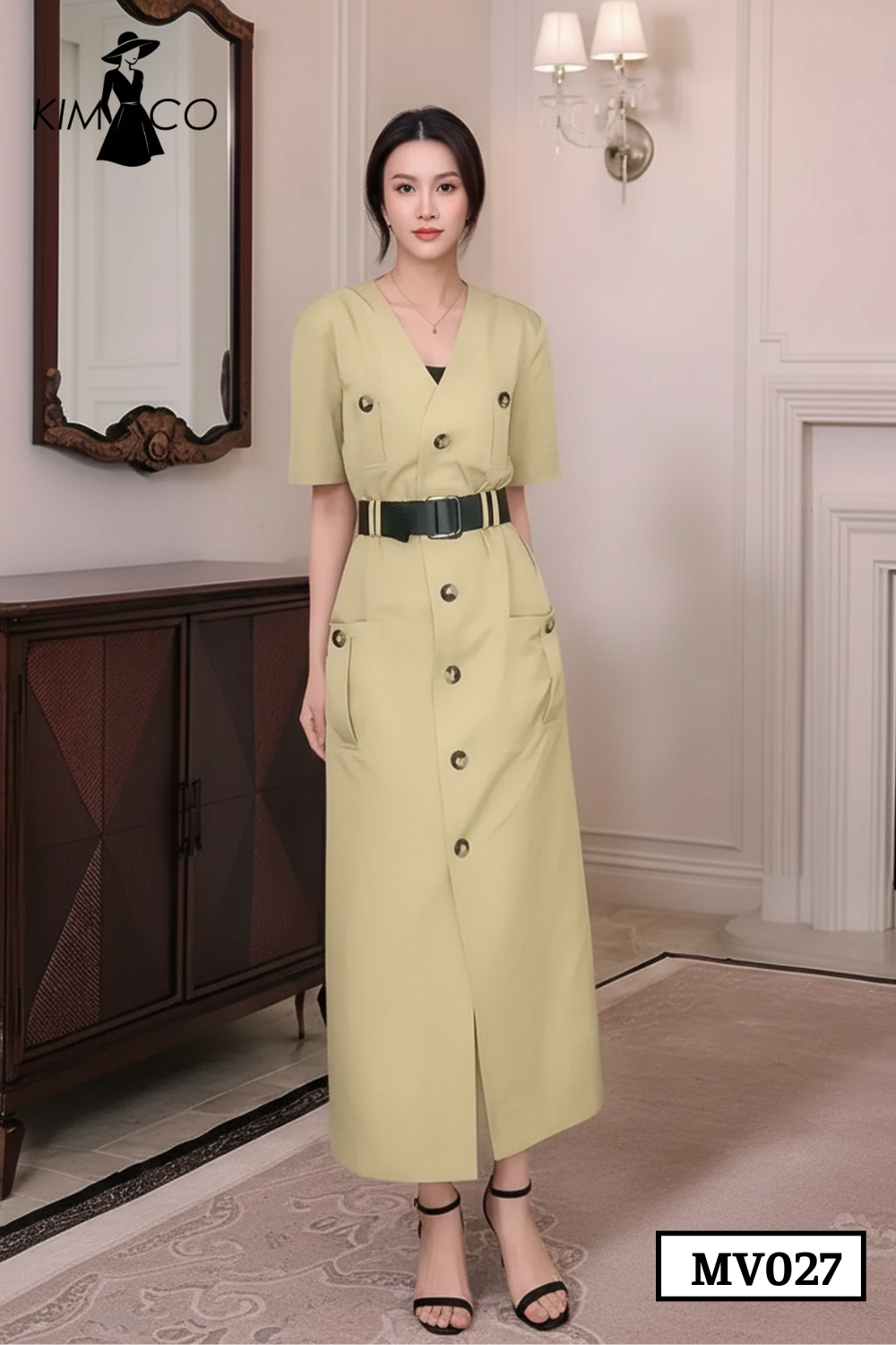 Đầm Nore Allure - MV027