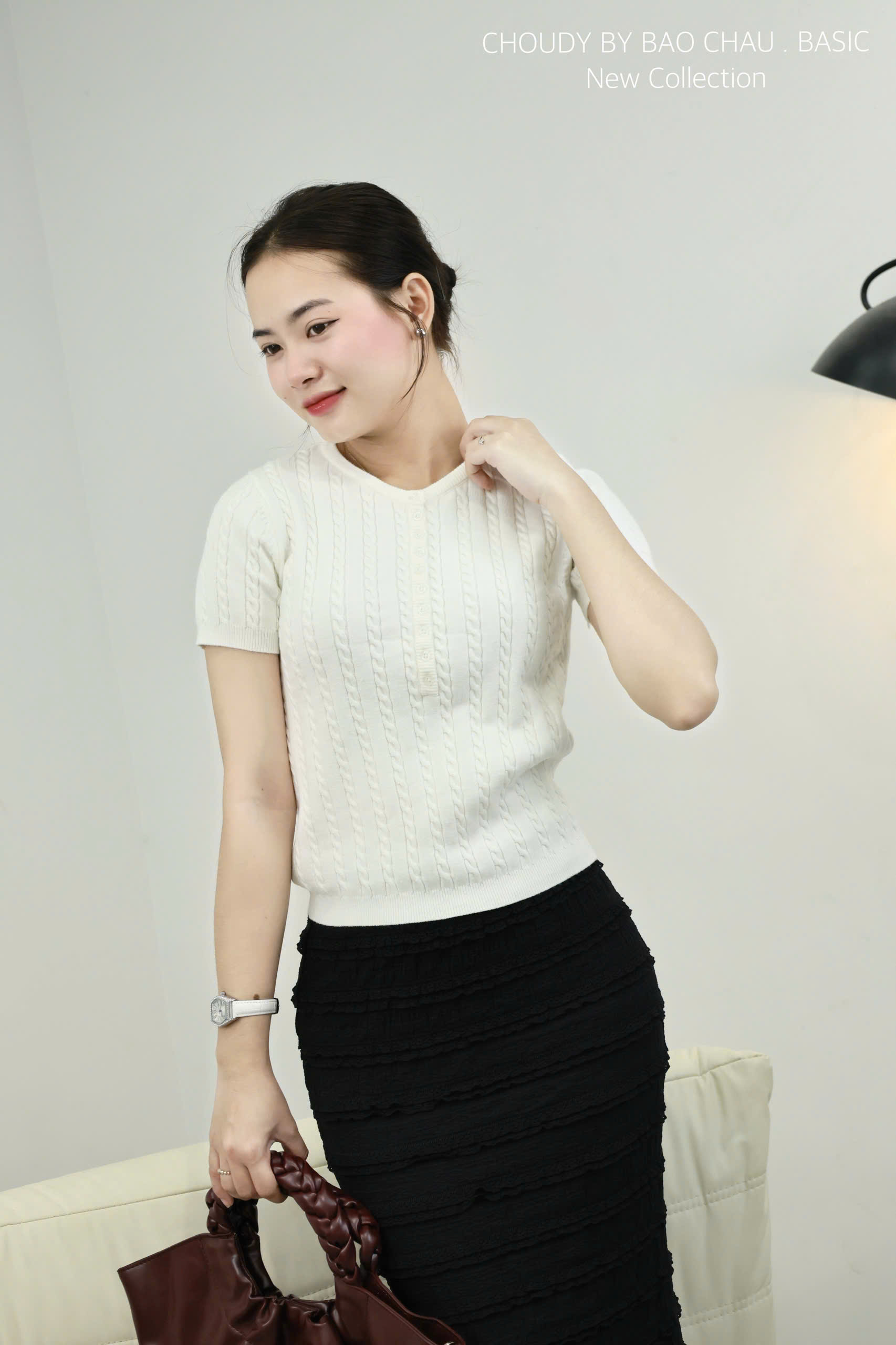 SALE A531 ÁO DỆT KIM 2 MÀU_thumbnail_9
