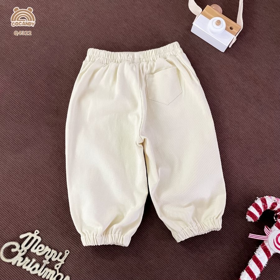 Quần dài kaki BE túi chéo basic_thumbnail_3