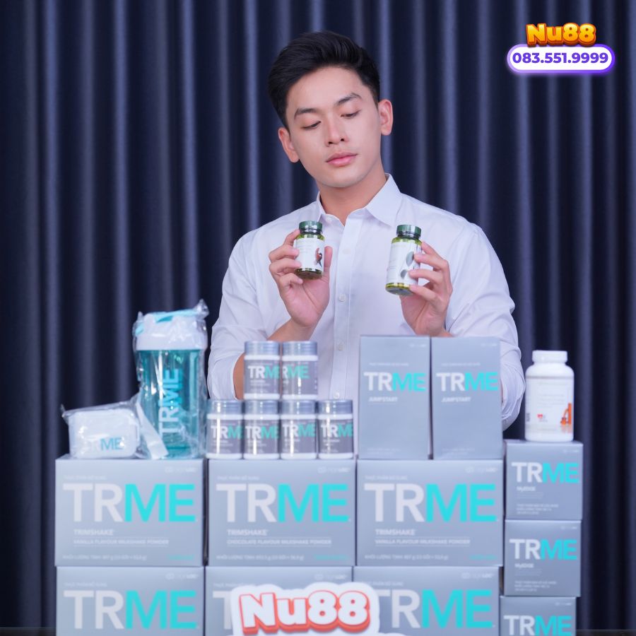 Thực phẩm chức năng Reishimax GLP Nuskin – Tối ưu hệ thống miễn dịch