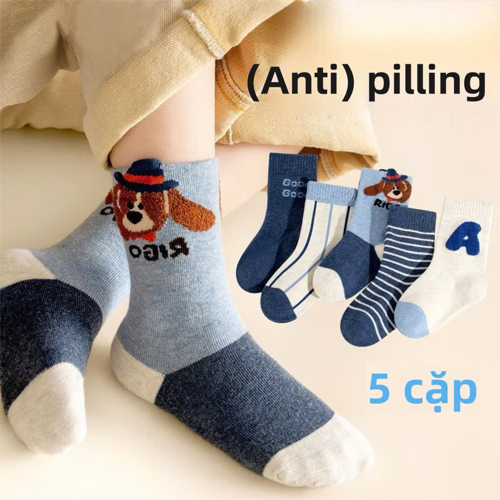 Set 10 đôi vớ bé ( NGẪU NHIÊN )_thumbnail_7