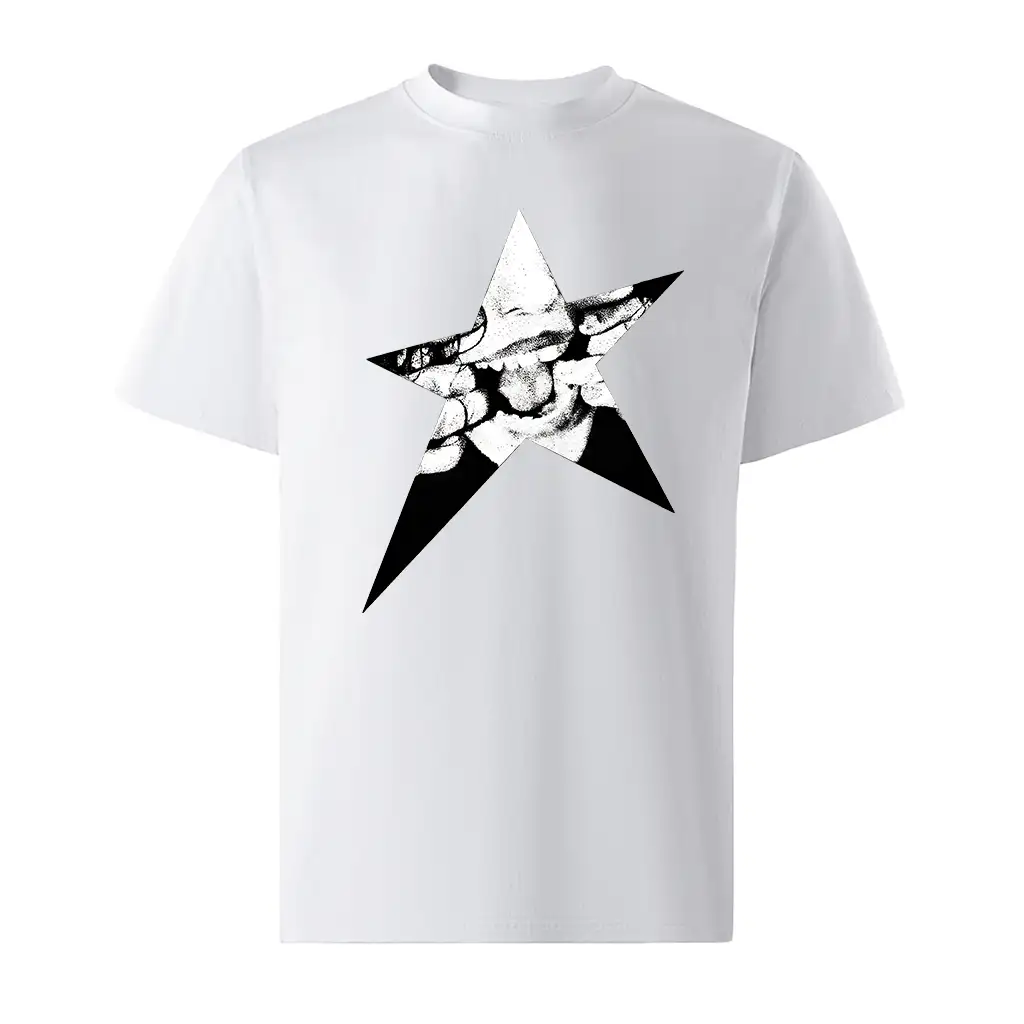 Áo thun form rộng cá tính big size TeePrint 3208